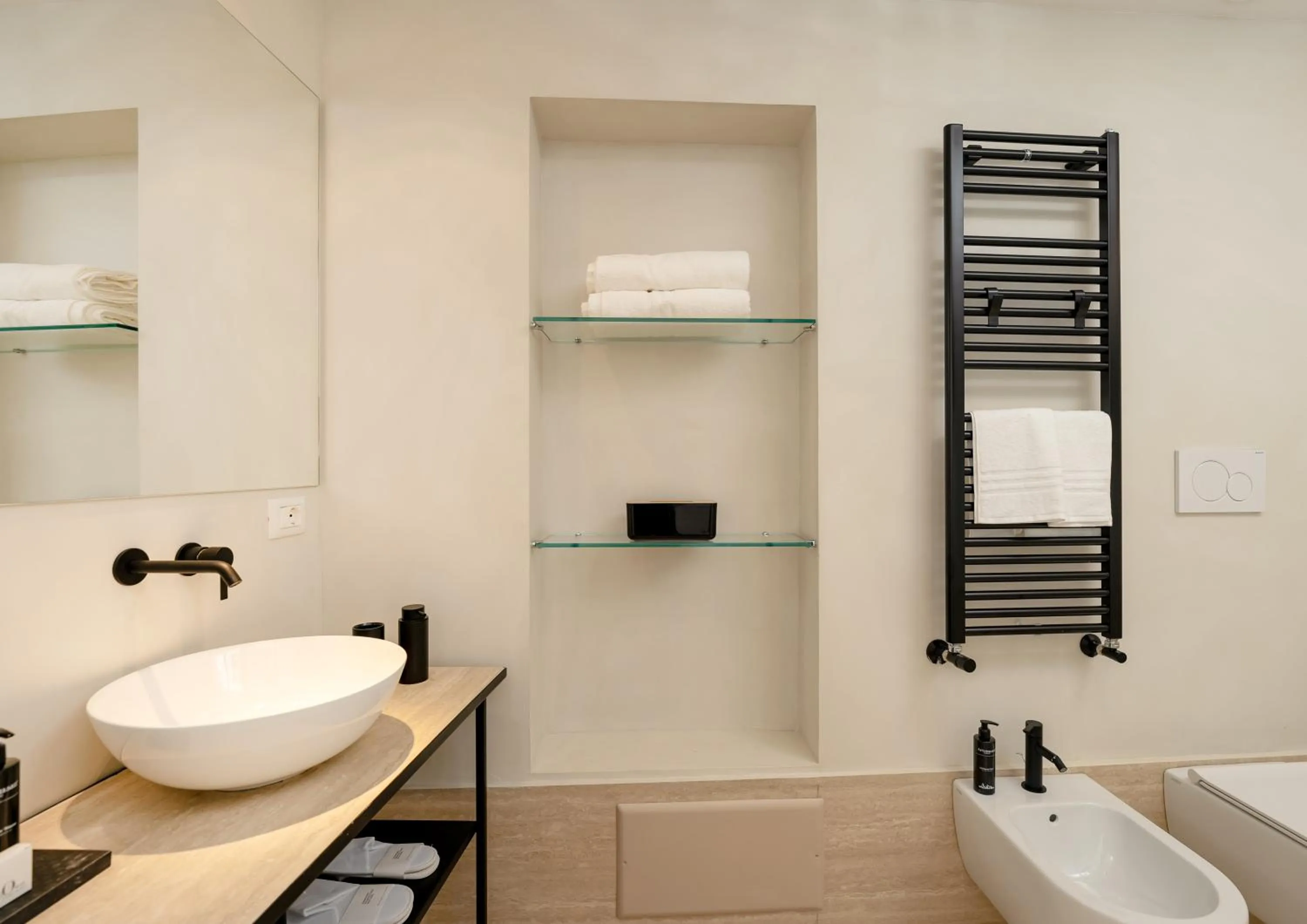 Bathroom in Artemisia Domus - Giardino