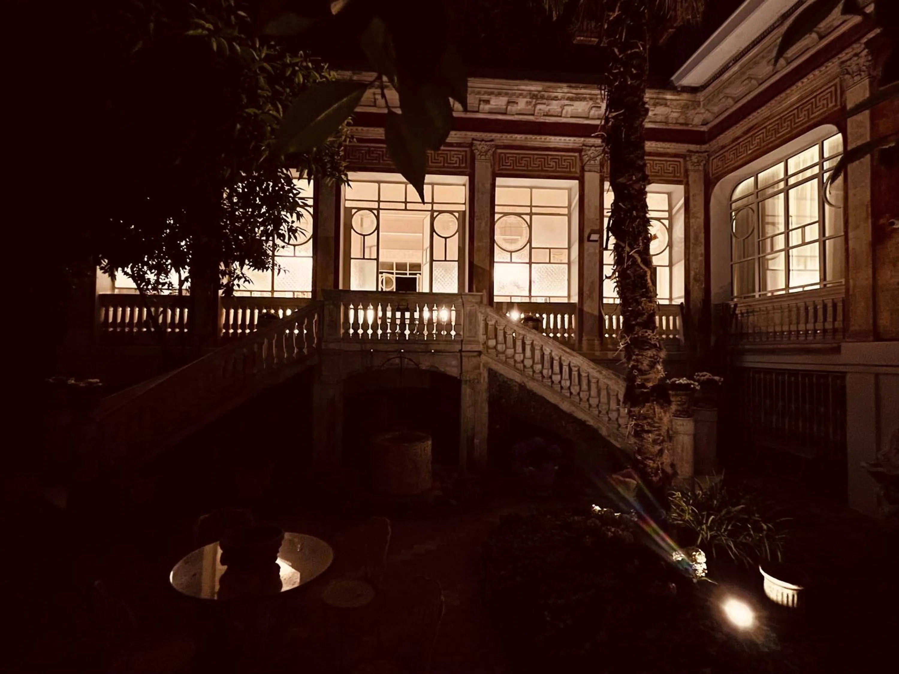 Swimming pool in Artemisia Domus - Giardino