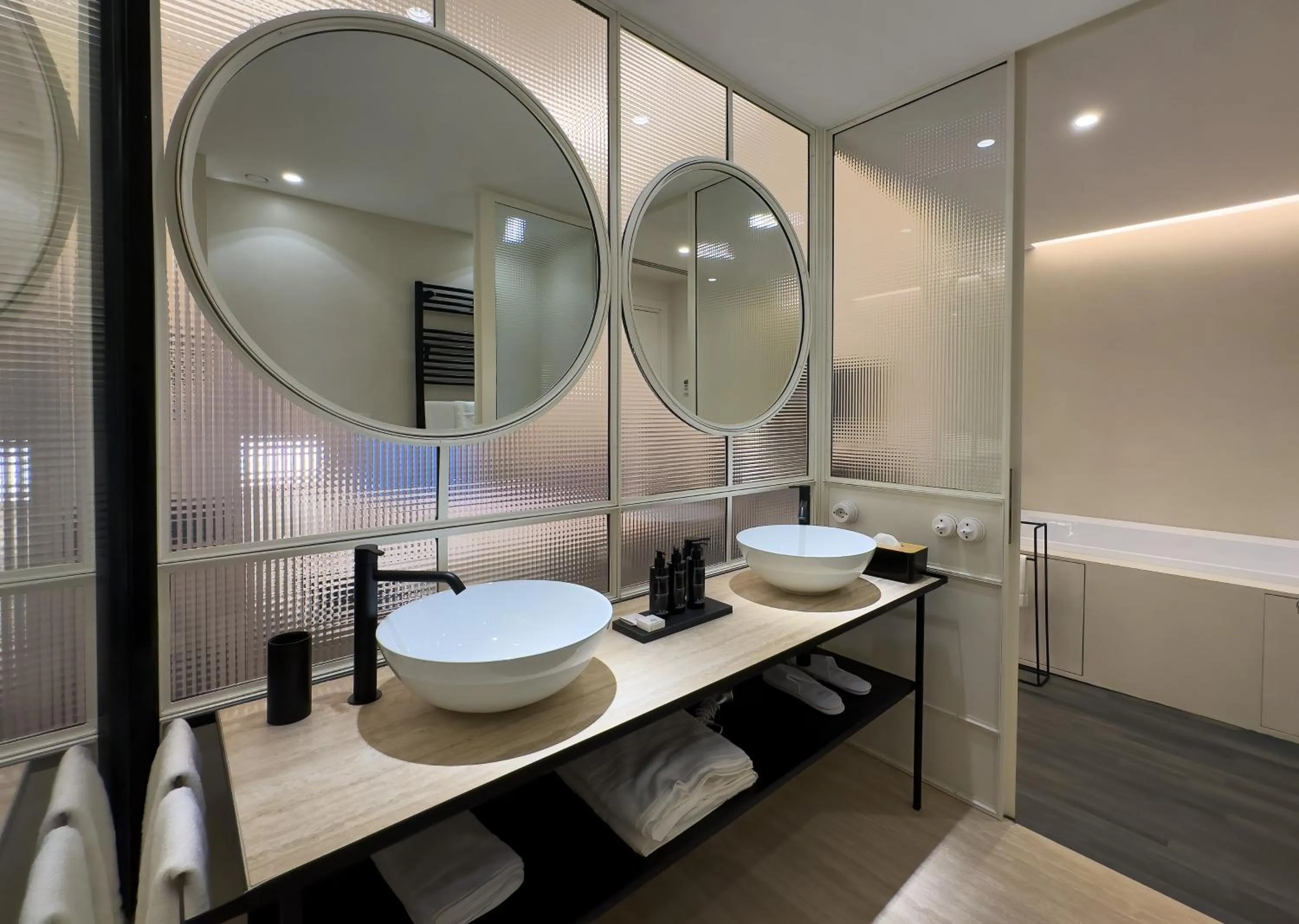 Bathroom in Artemisia Domus - Giardino