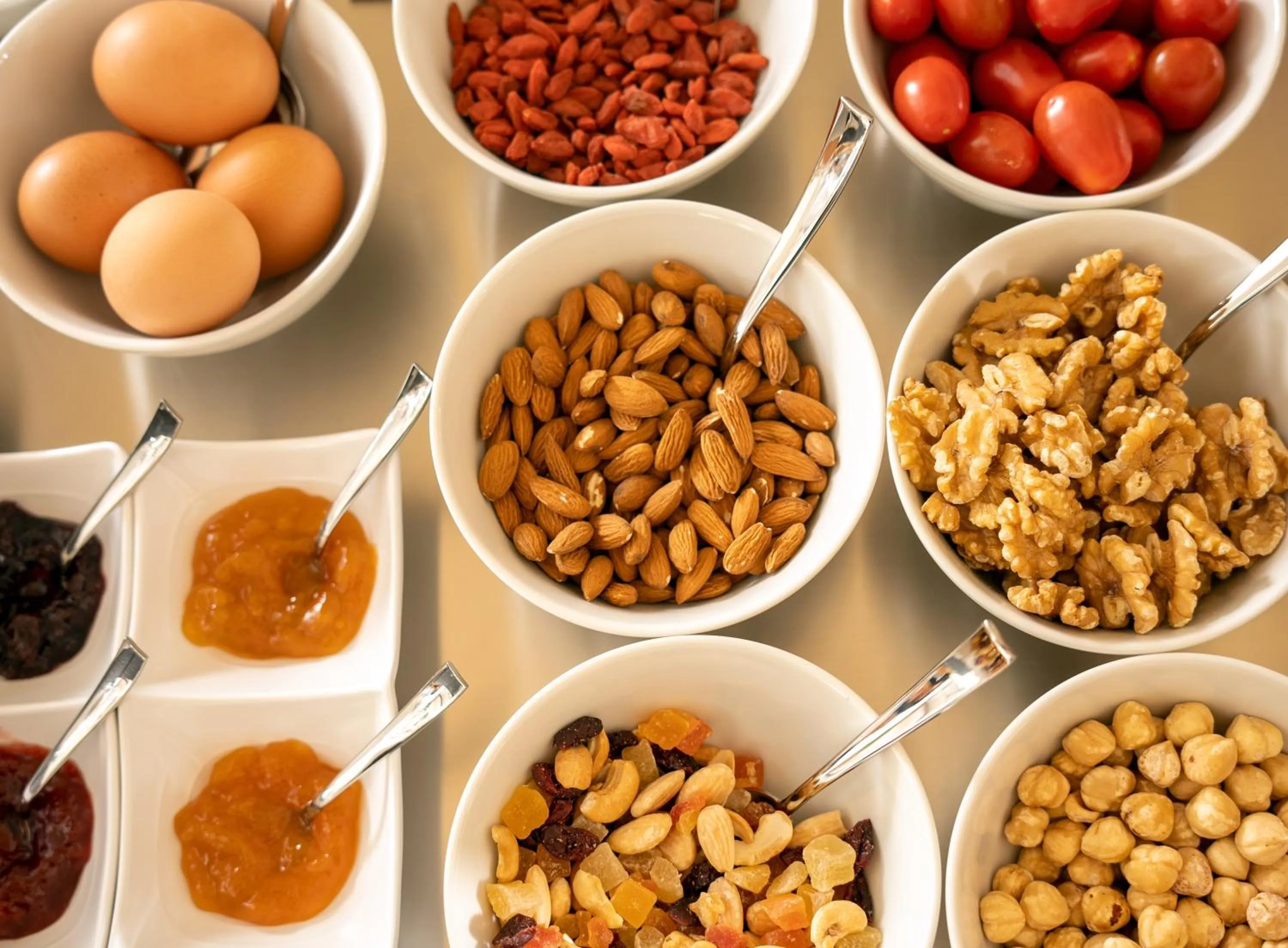 Breakfast in Artemisia Domus - Giardino