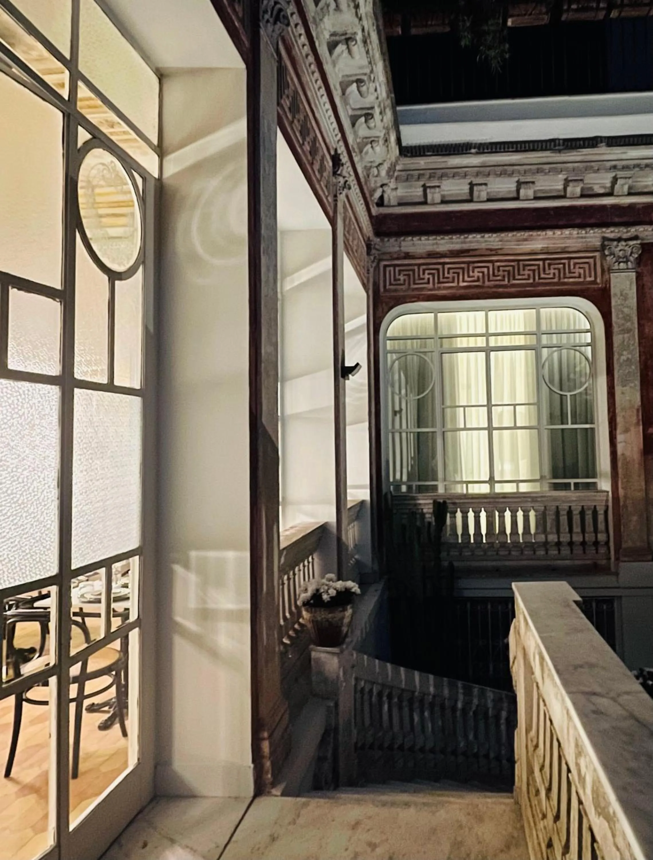 Property building in Artemisia Domus - Giardino