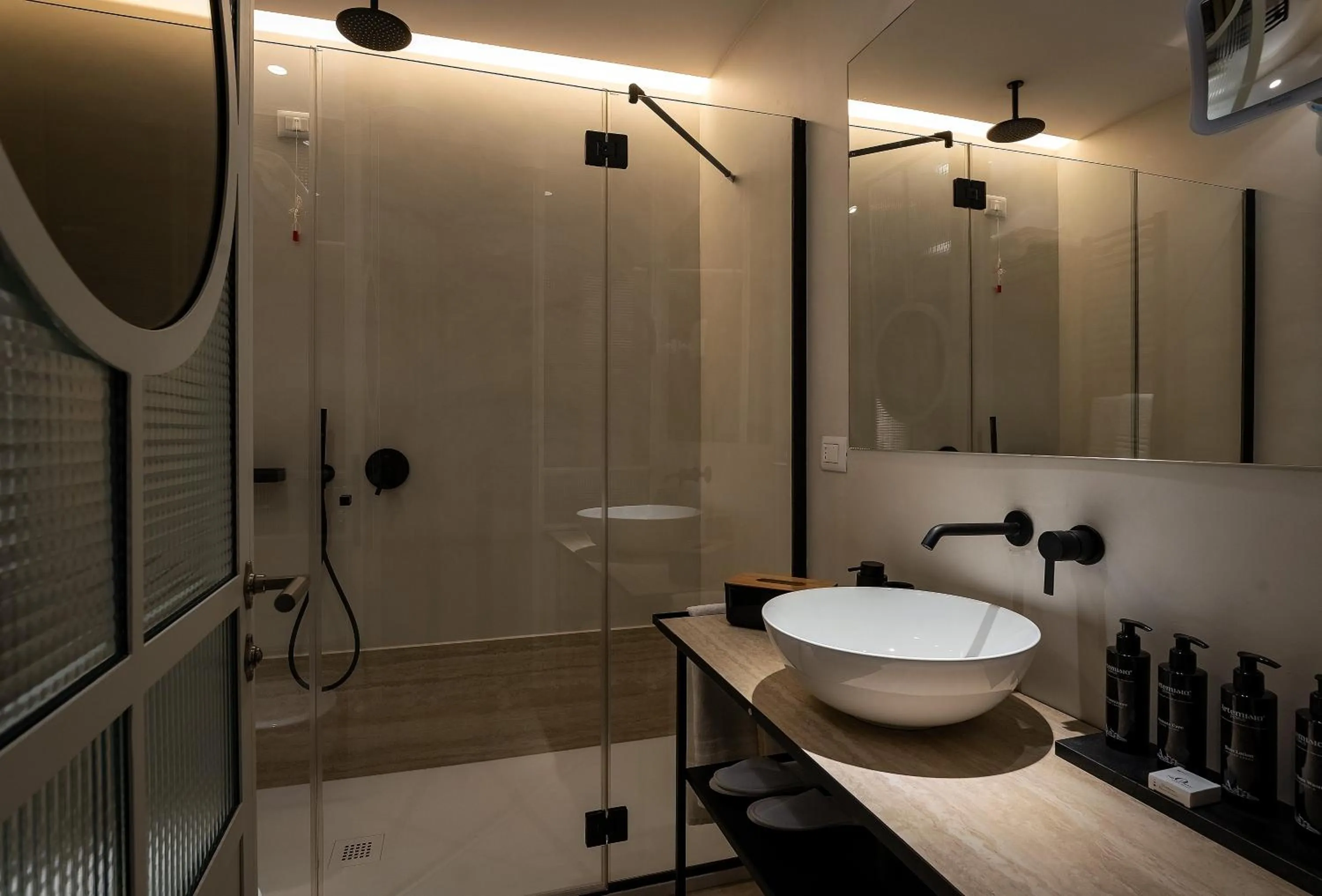 Bathroom in Artemisia Domus - Giardino