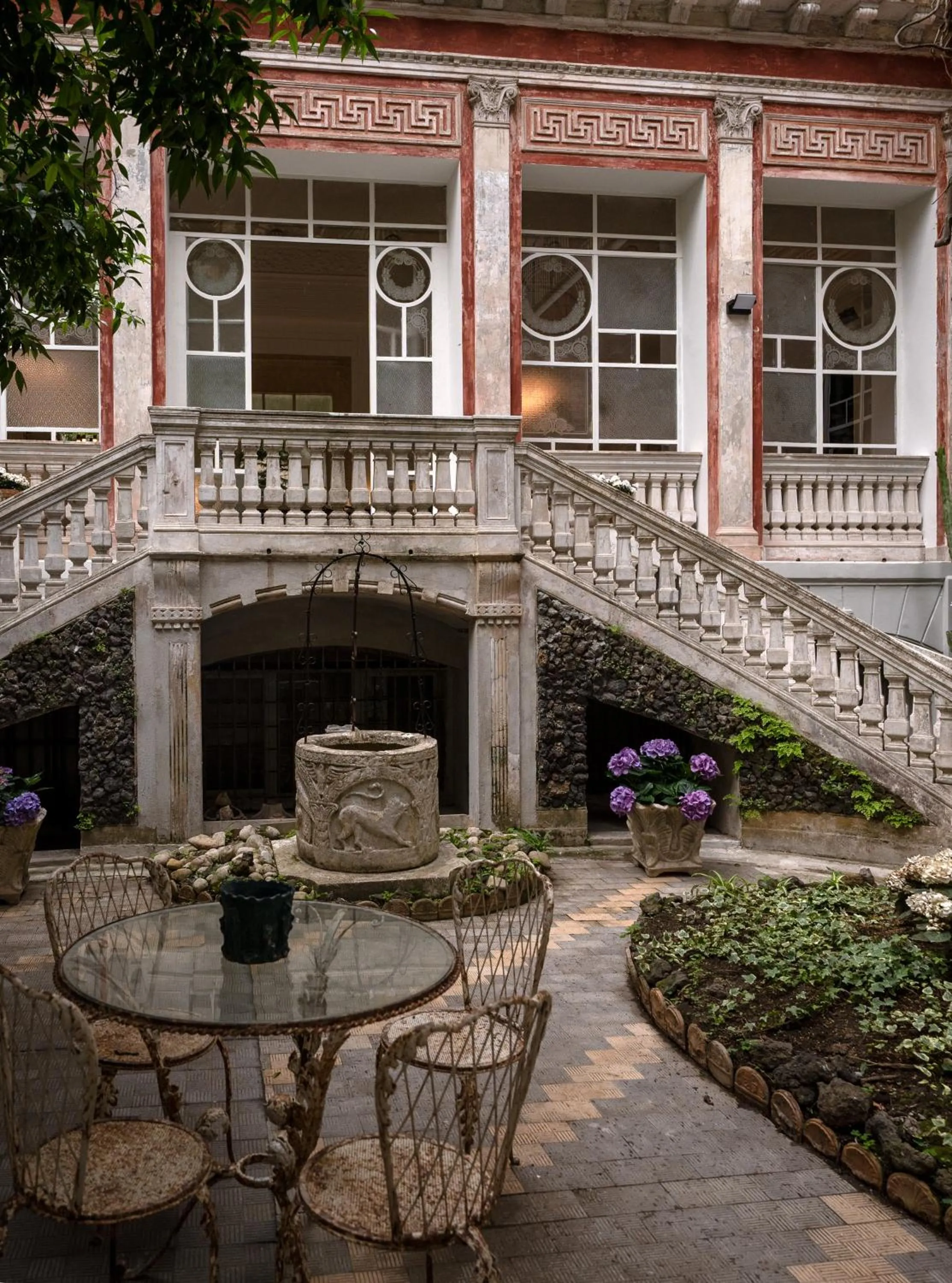 Property building in Artemisia Domus - Giardino