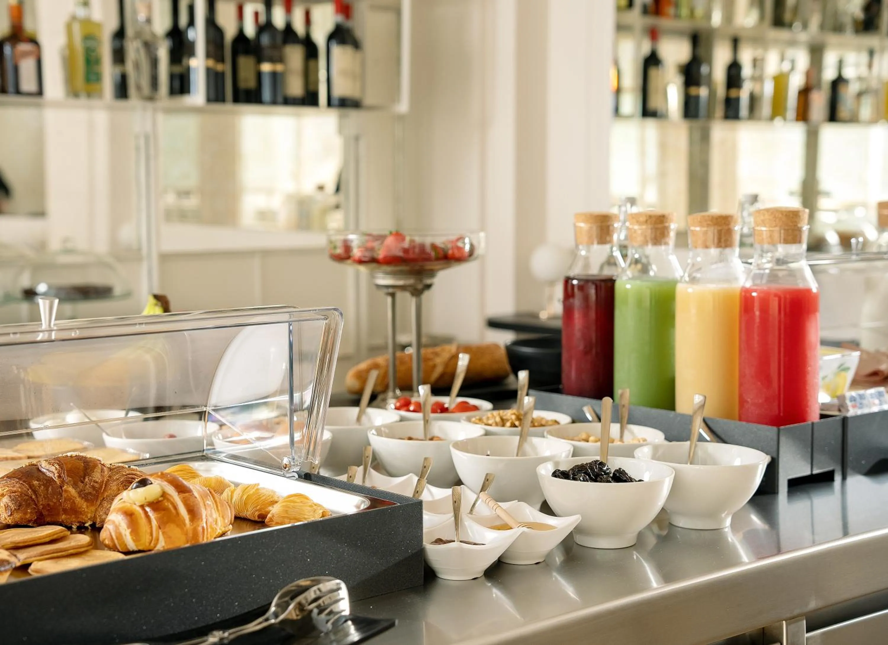 Breakfast in Artemisia Domus - Giardino