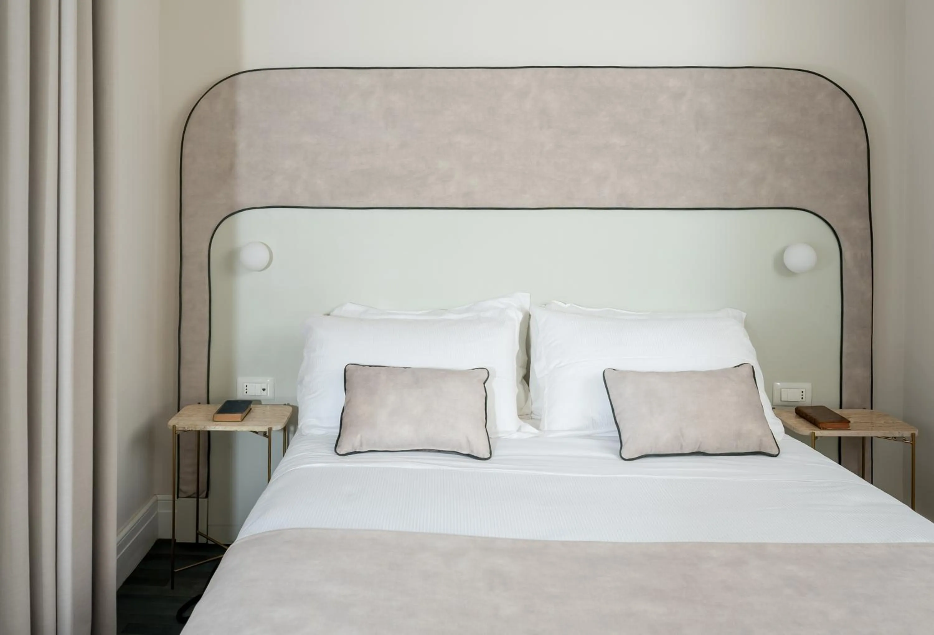 Bed in Artemisia Domus - Giardino