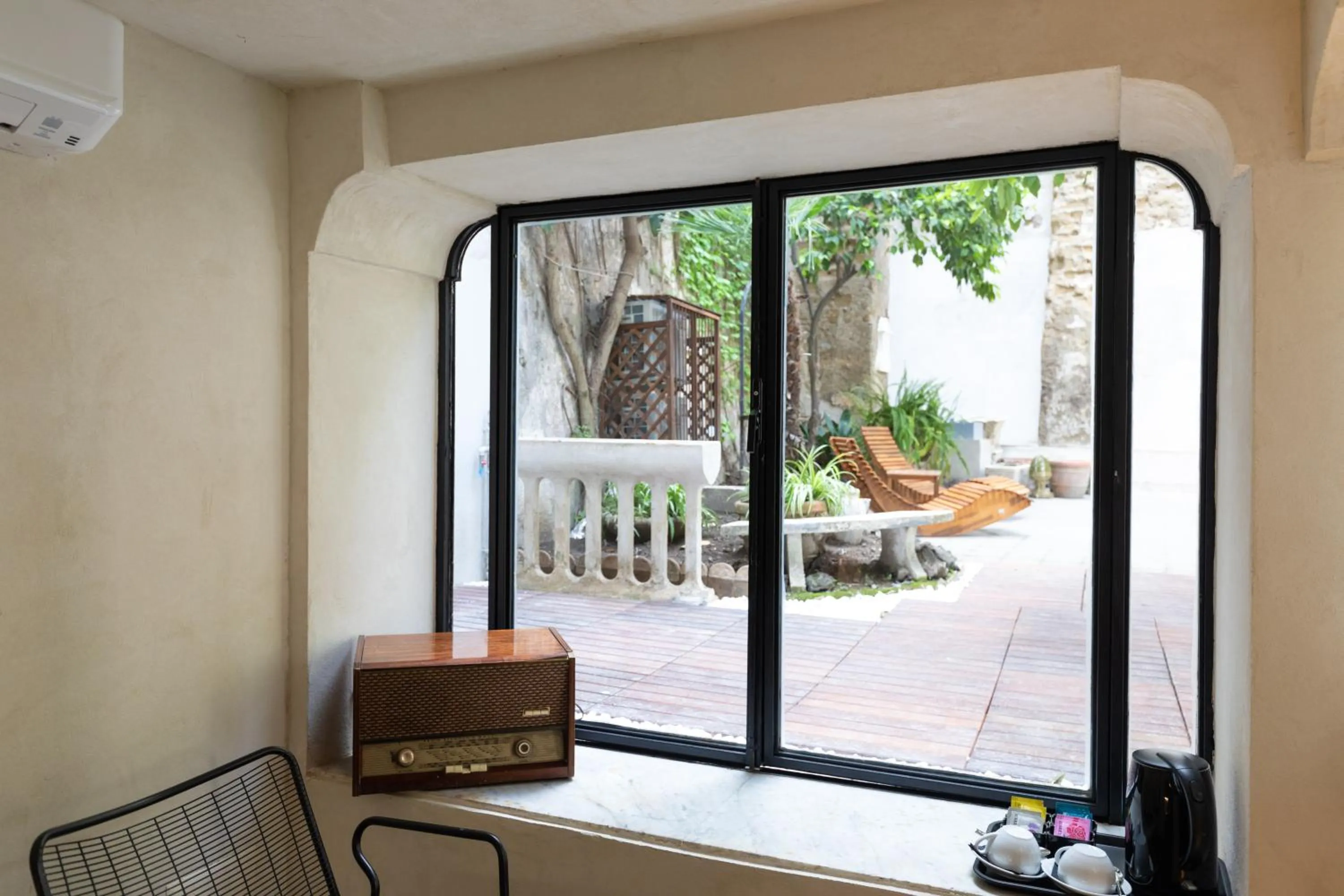 Spa and wellness centre/facilities in Artemisia Domus - Giardino