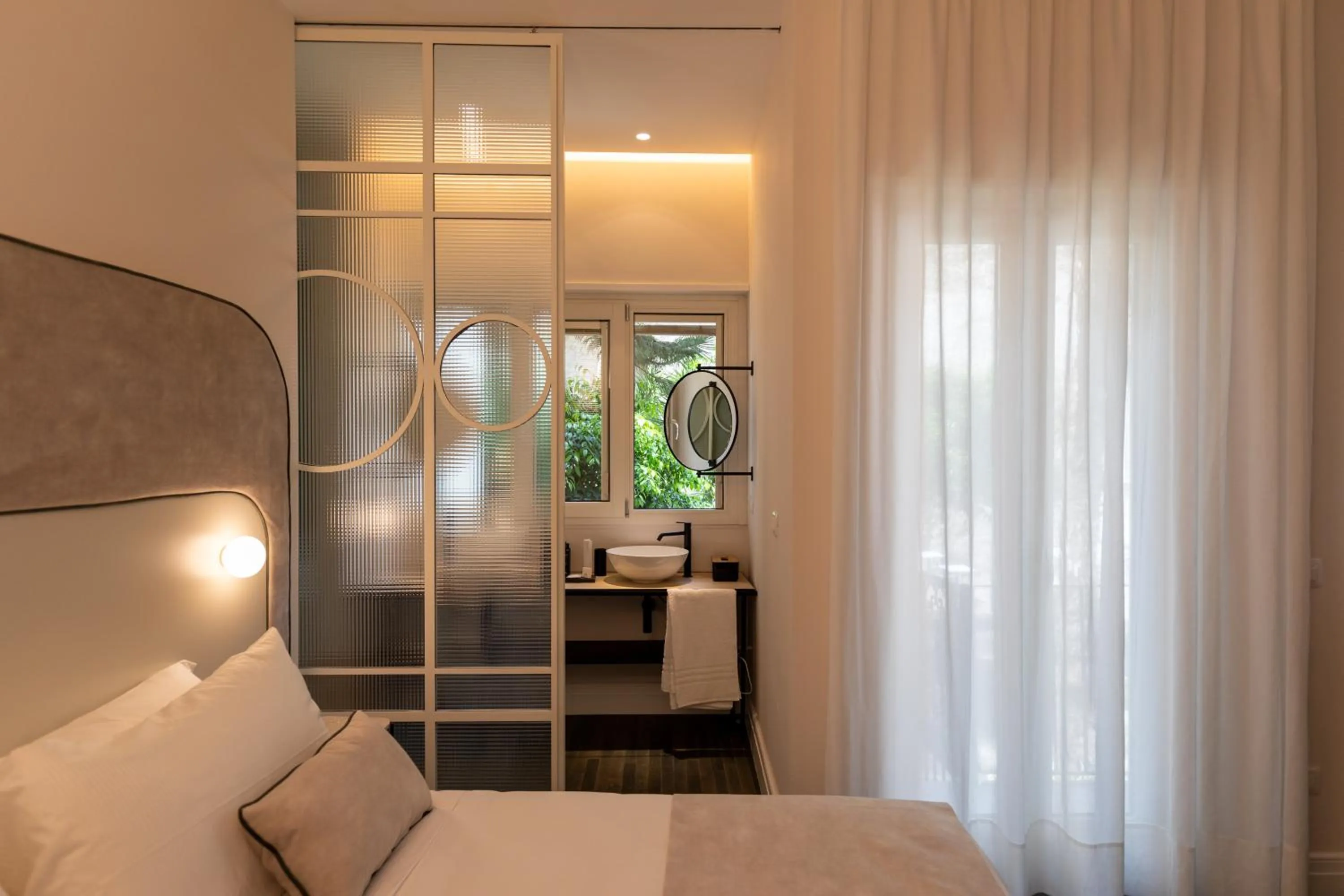 hair dresser, Bed in Artemisia Domus - Giardino