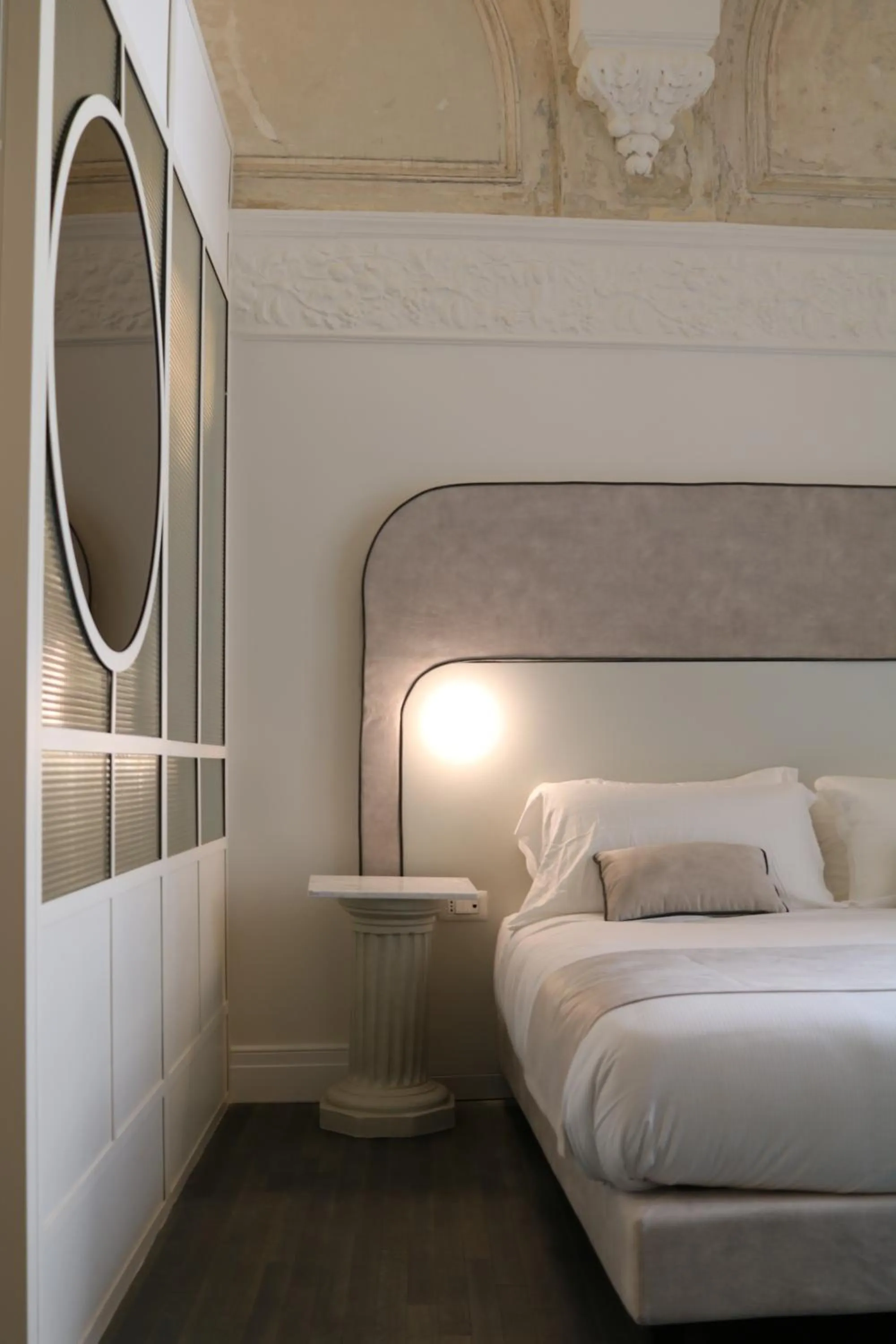 Bed in Artemisia Domus - Giardino