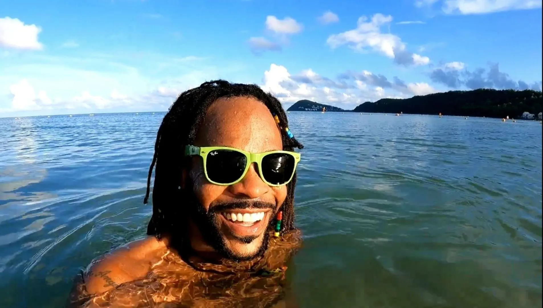 Guests in Sea Sunset Hotel Phu Quoc - Welcome to a mixing world of friends