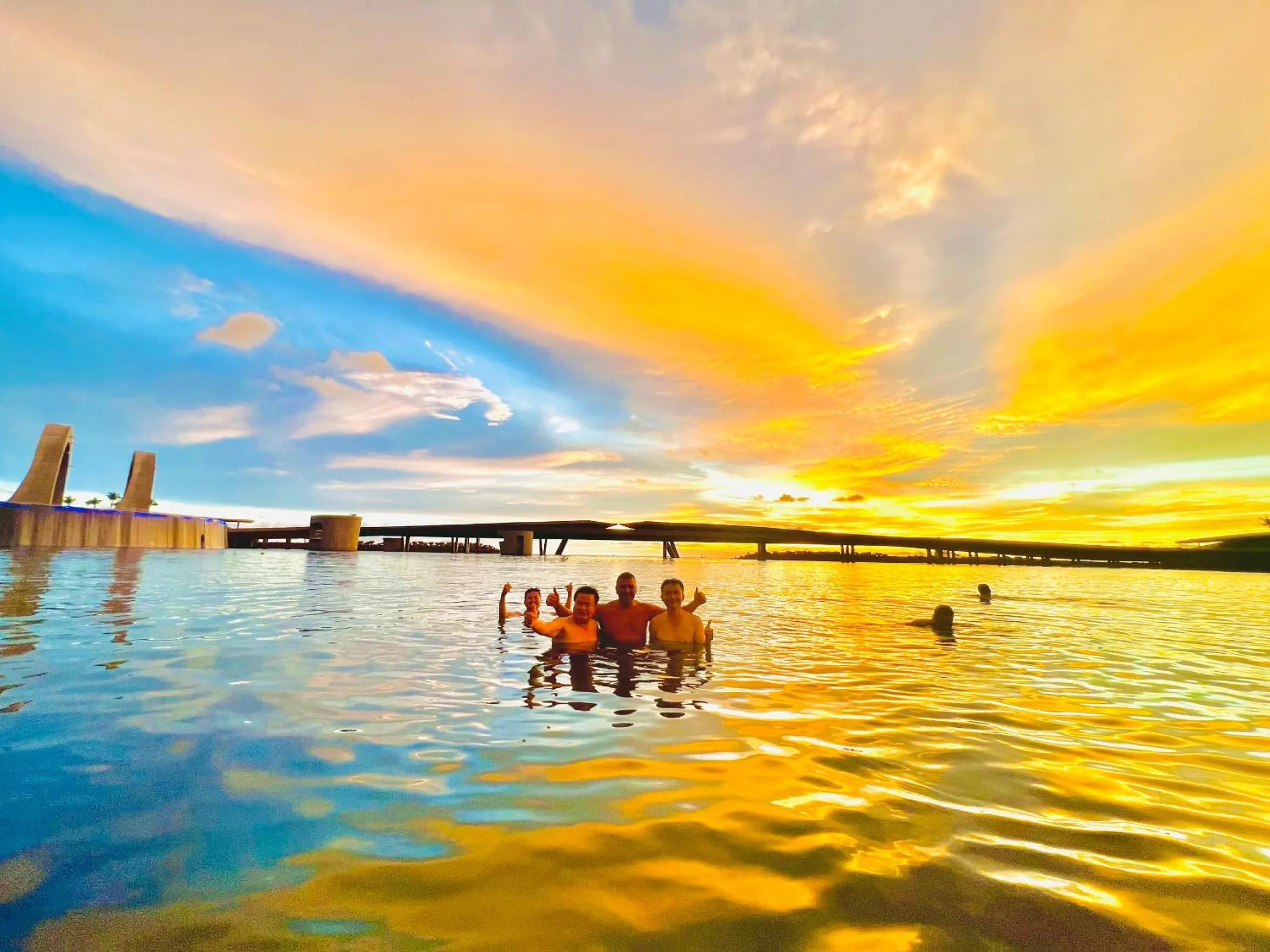 Nearby landmark in Sea Sunset Hotel Phu Quoc - Welcome to a mixing world of friends