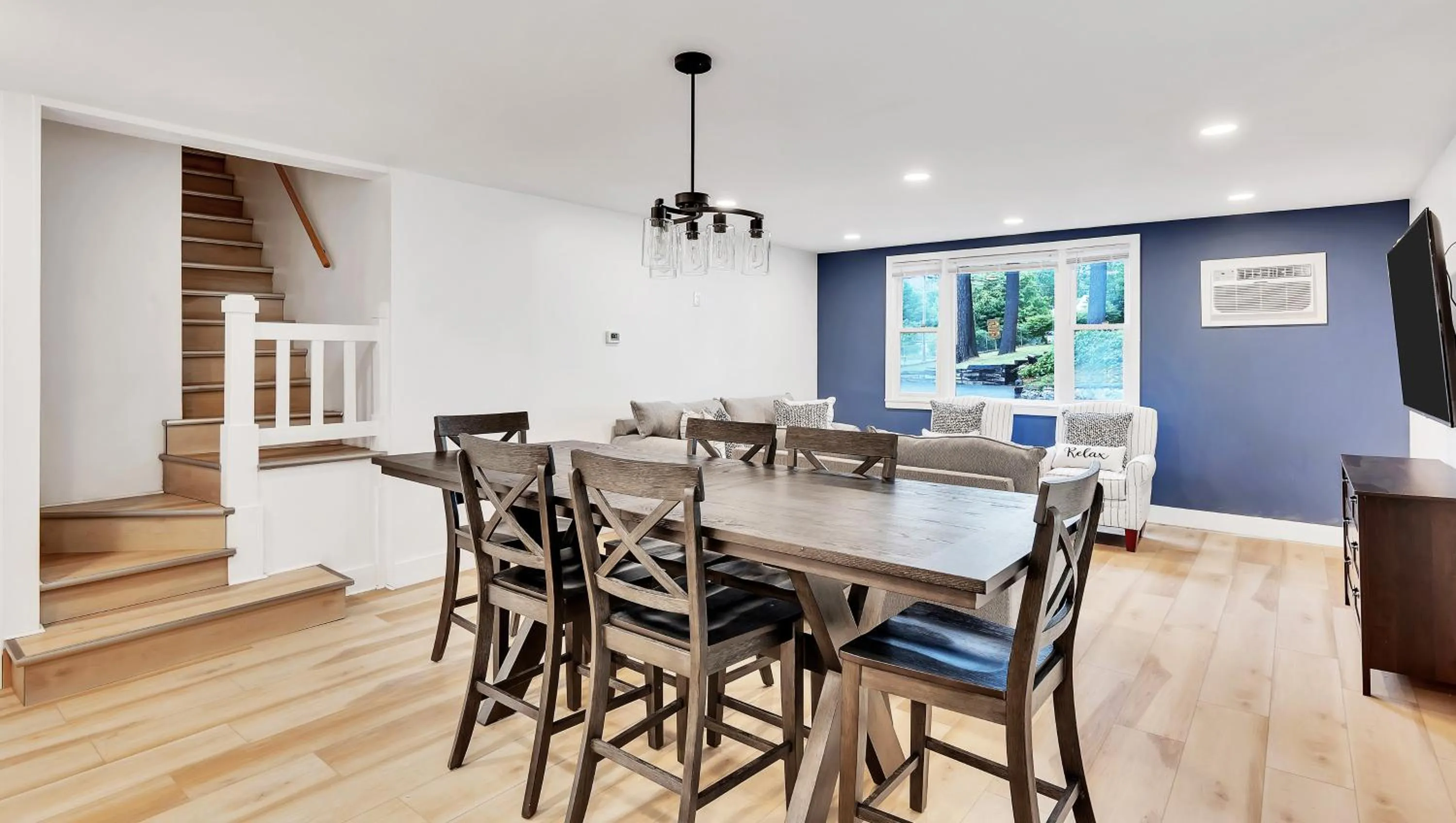 Food and drinks in Motel Luzerne