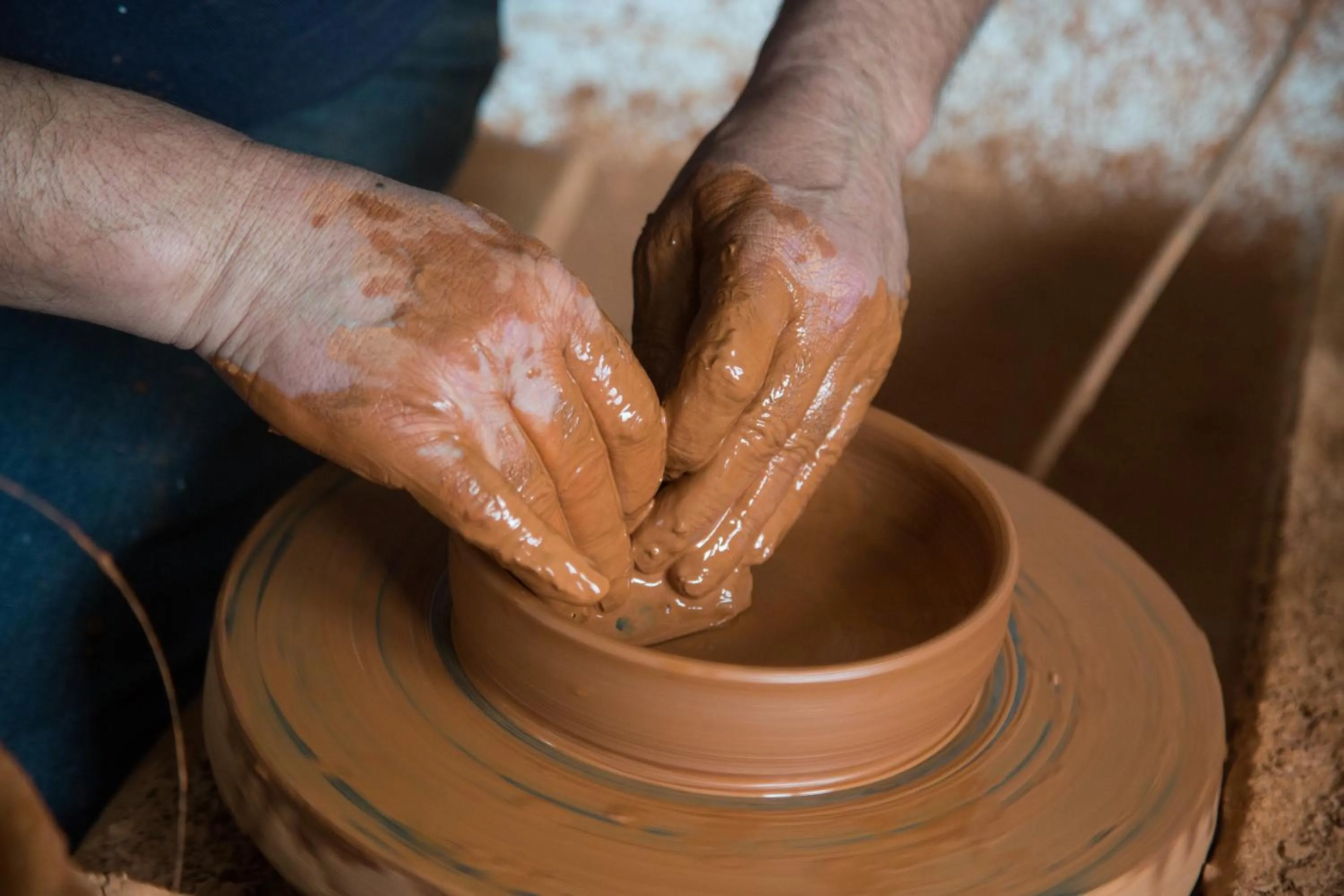 Landmark view in Aladin Comfort Country Rooms