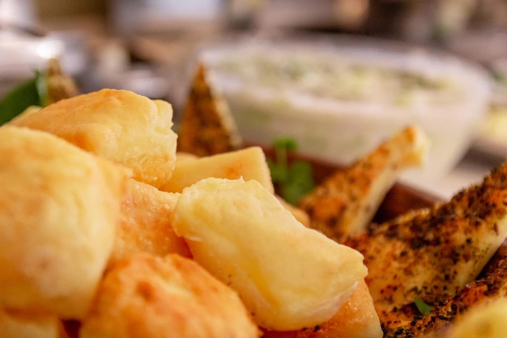 Breakfast in Hotel Art