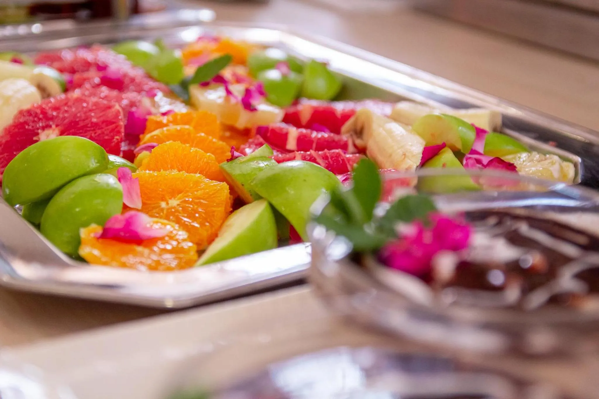 Breakfast in Hotel Art