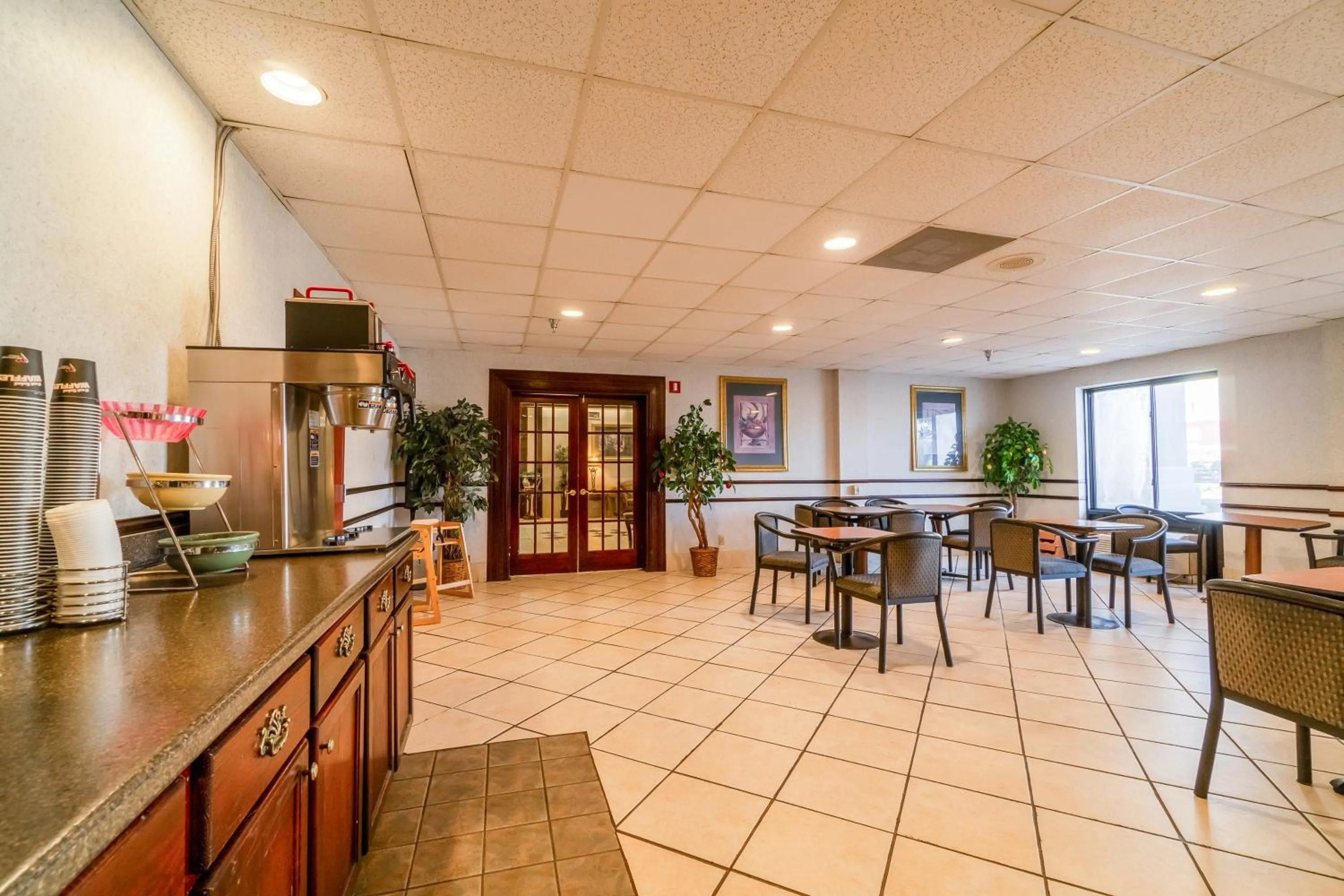 Area and facilities in Ark Suites By OYO Jonesboro I-555