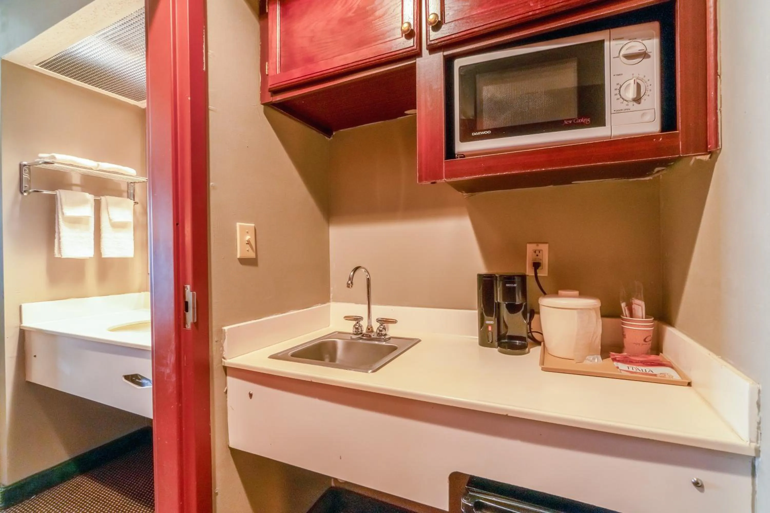 Area and facilities in Ark Suites By OYO Jonesboro I-555