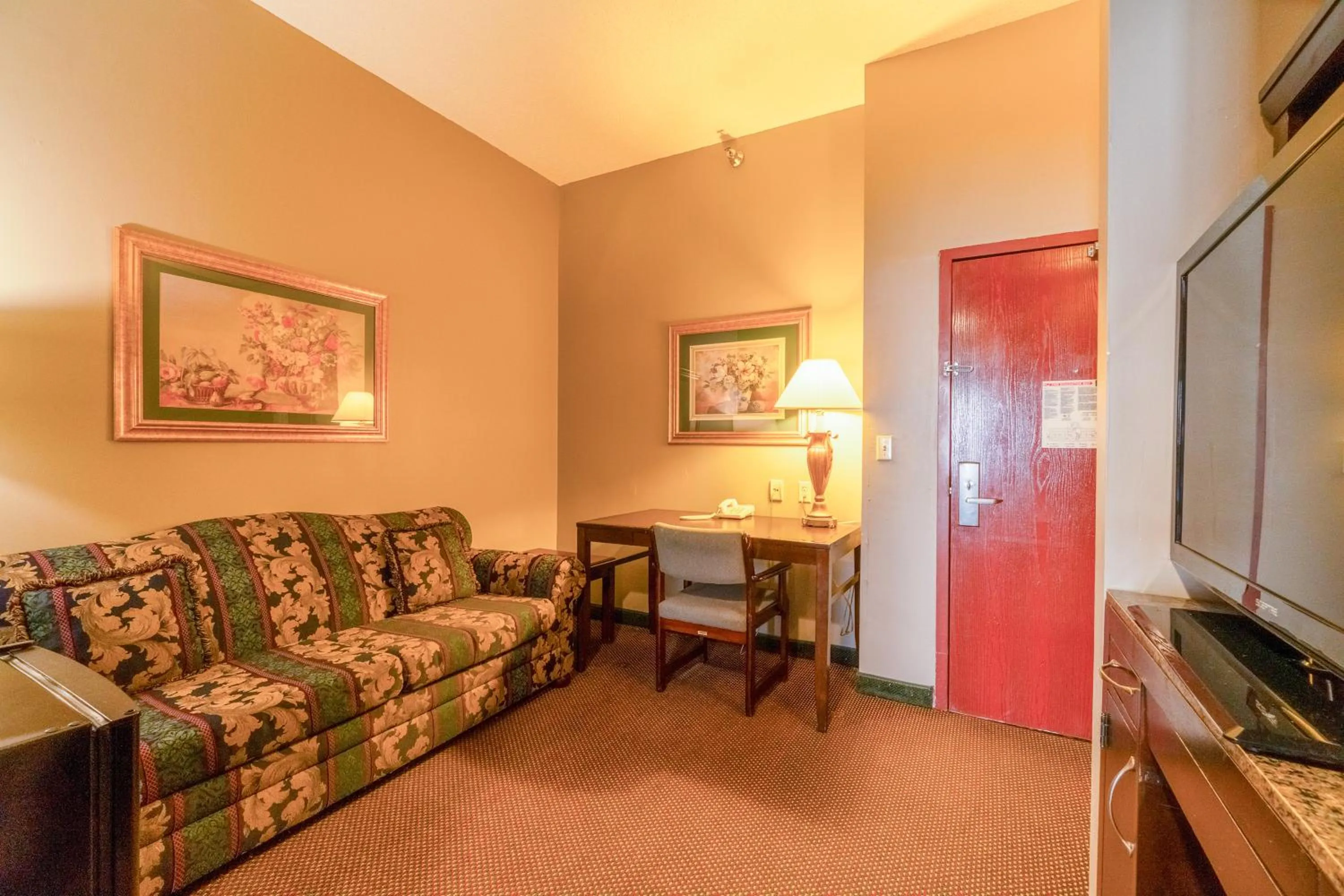 Area and facilities in Ark Suites By OYO Jonesboro I-555