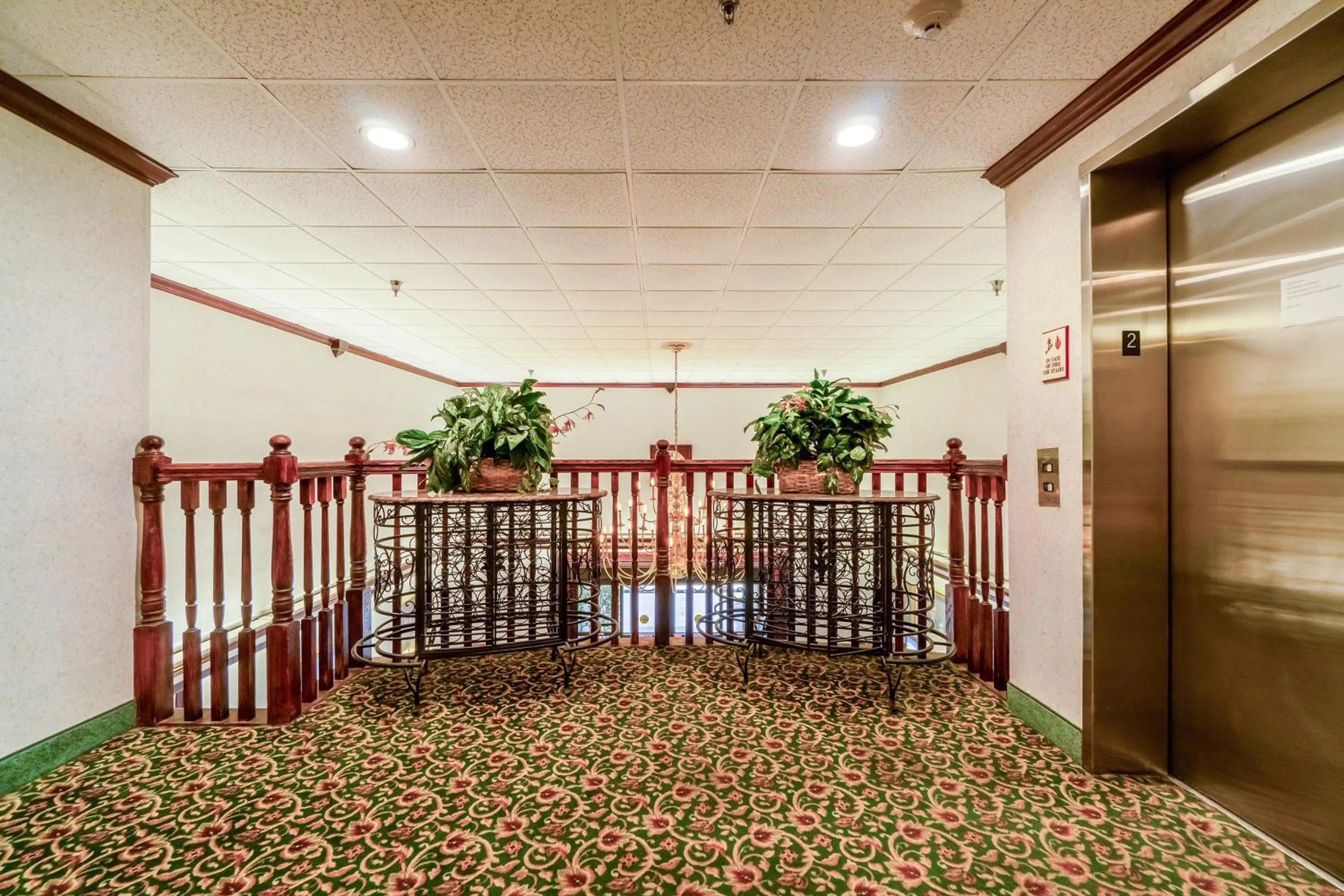 Area and facilities in Ark Suites By OYO Jonesboro I-555