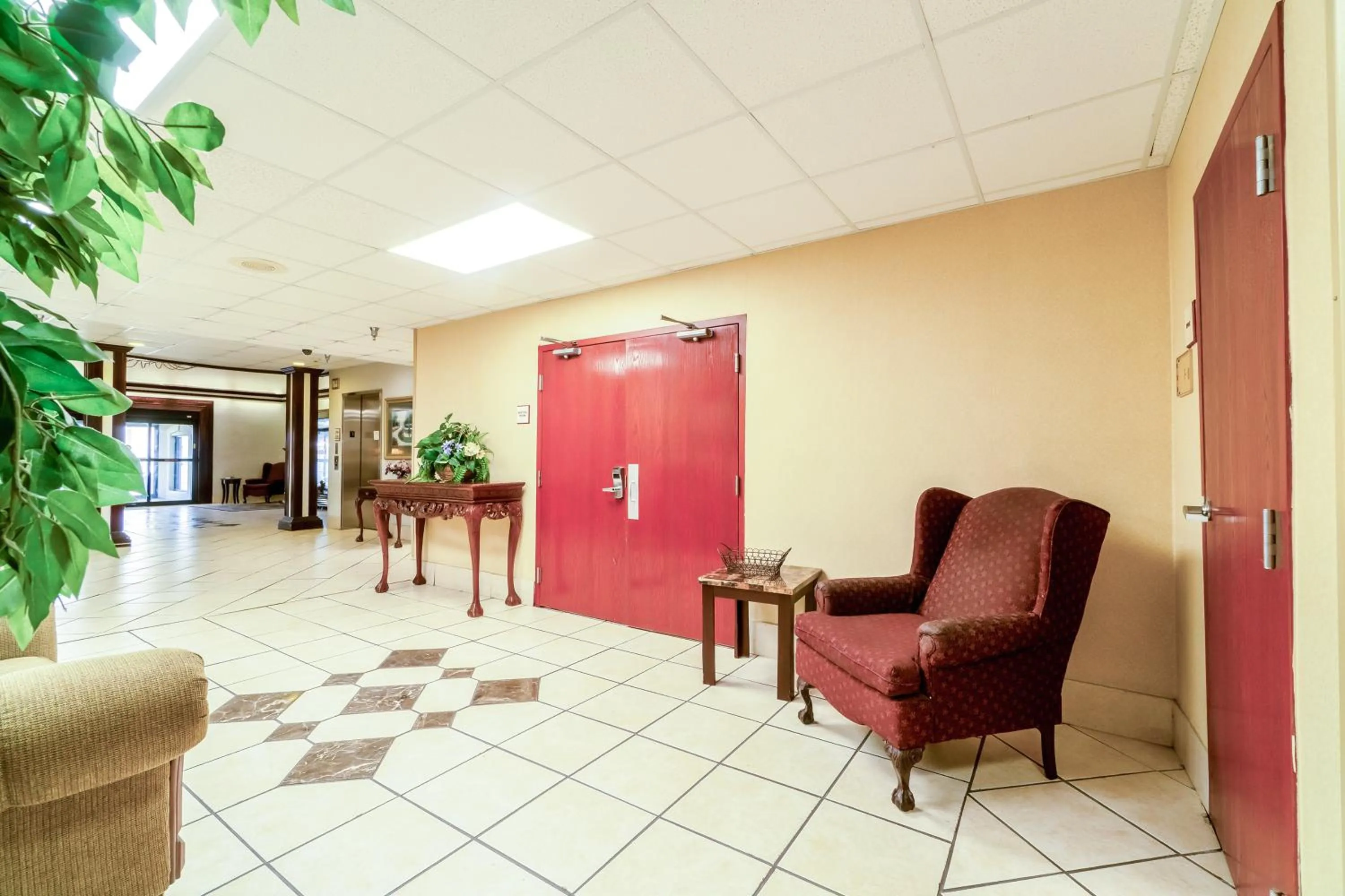 Area and facilities in Ark Suites By OYO Jonesboro I-555