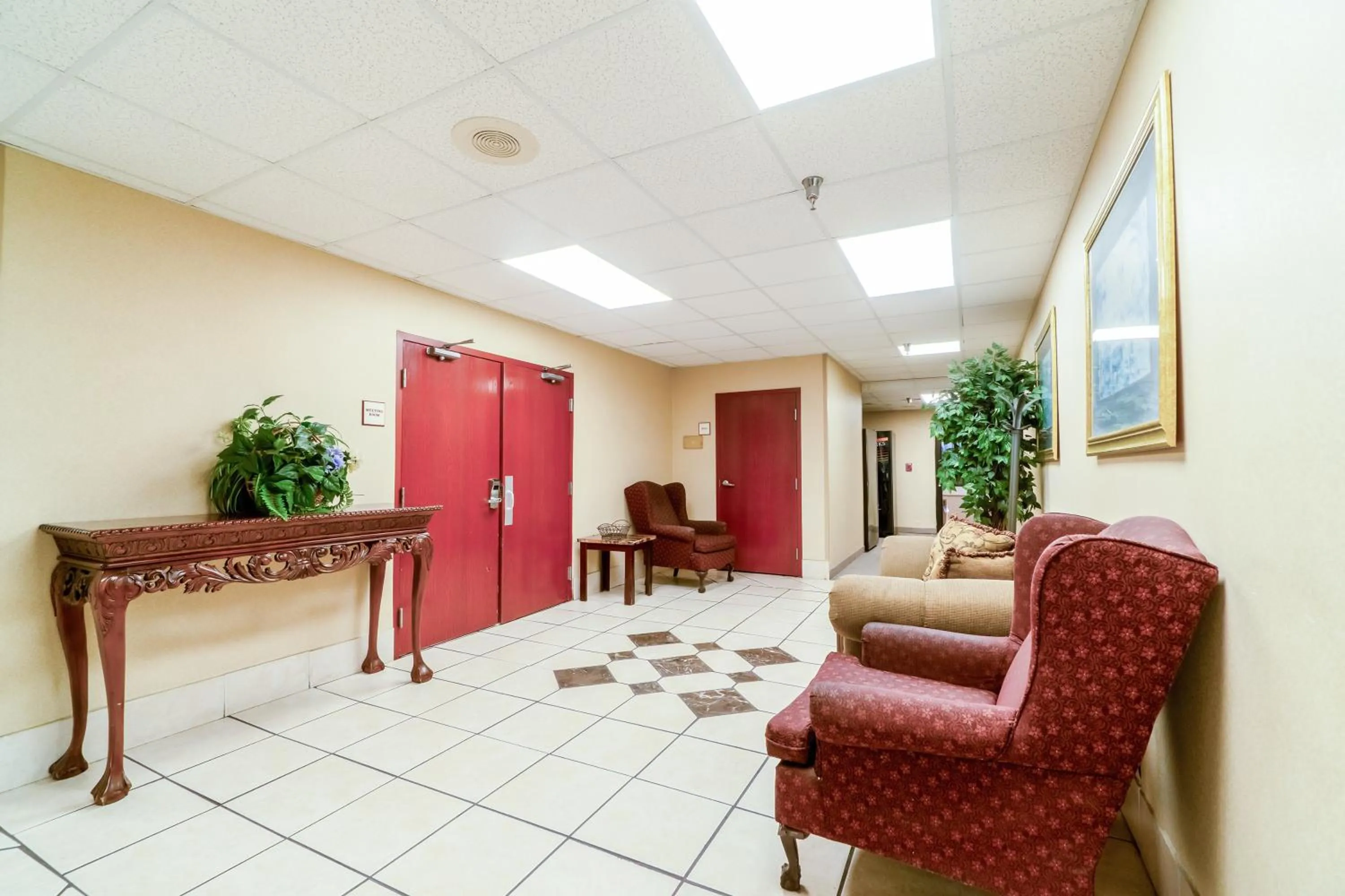 Area and facilities in Ark Suites By OYO Jonesboro I-555