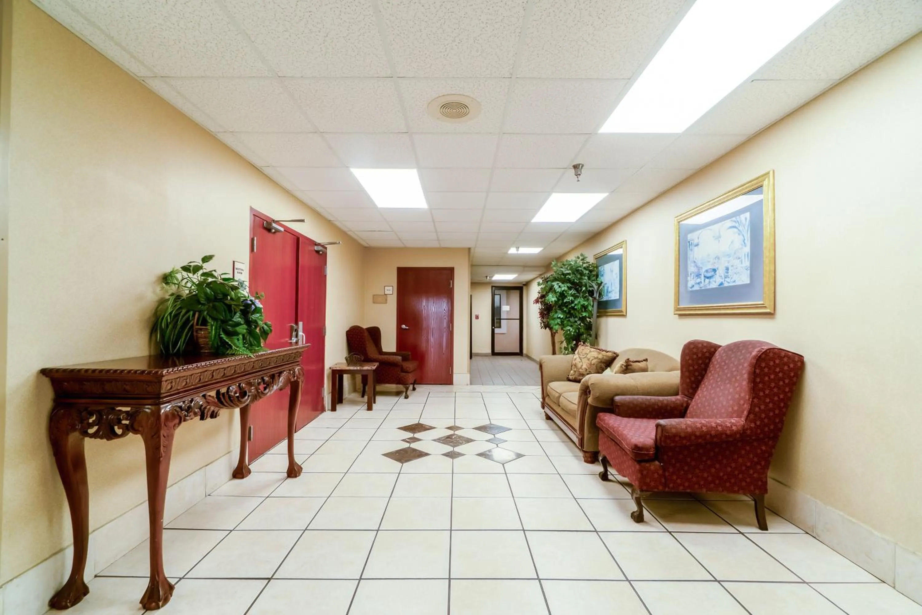 Area and facilities in Ark Suites By OYO Jonesboro I-555