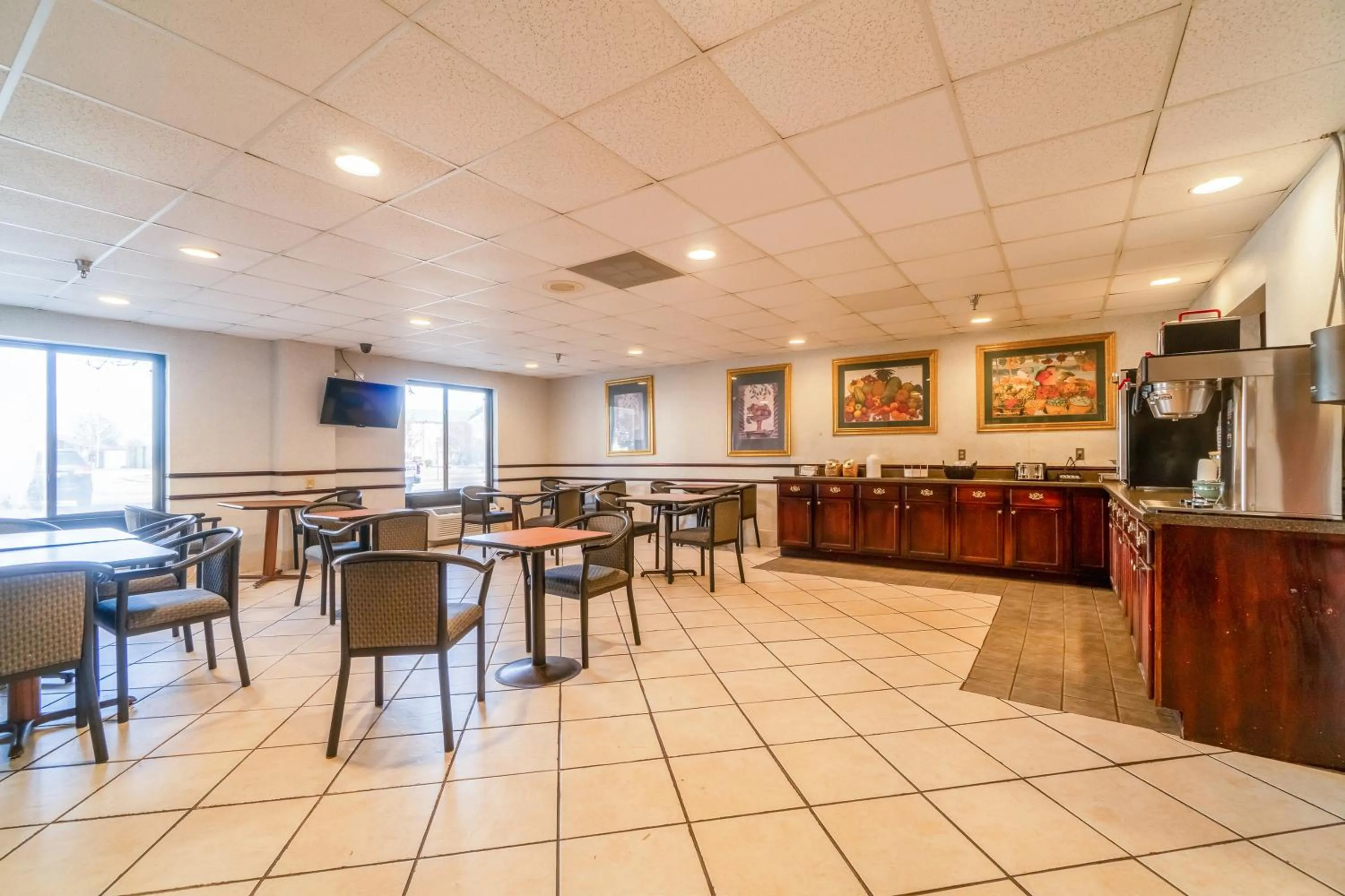 Area and facilities in Ark Suites By OYO Jonesboro I-555