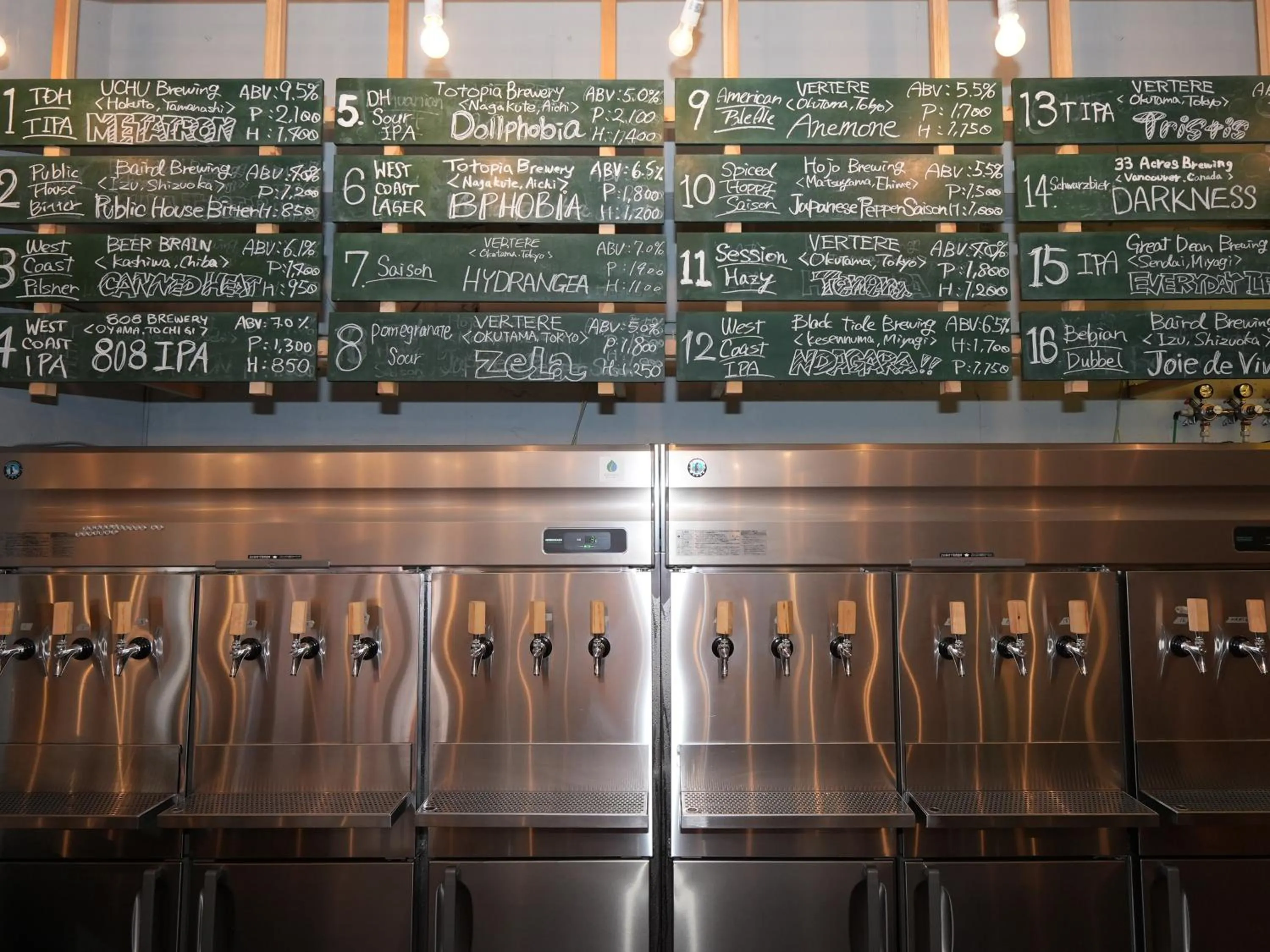 Restaurant/places to eat in WPÜ HOTEL Shinjuku