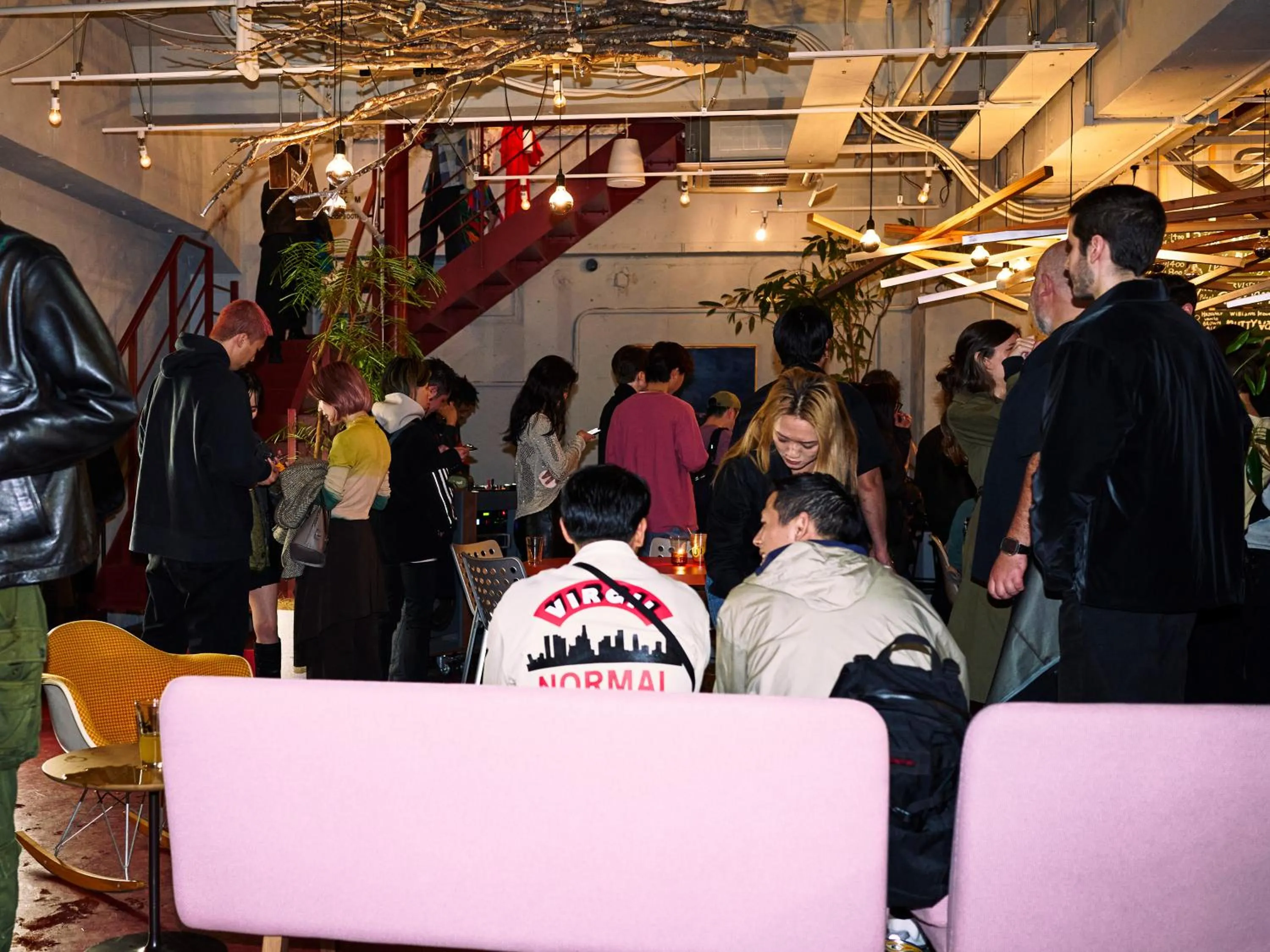 Evening entertainment in WPÜ HOTEL Shinjuku