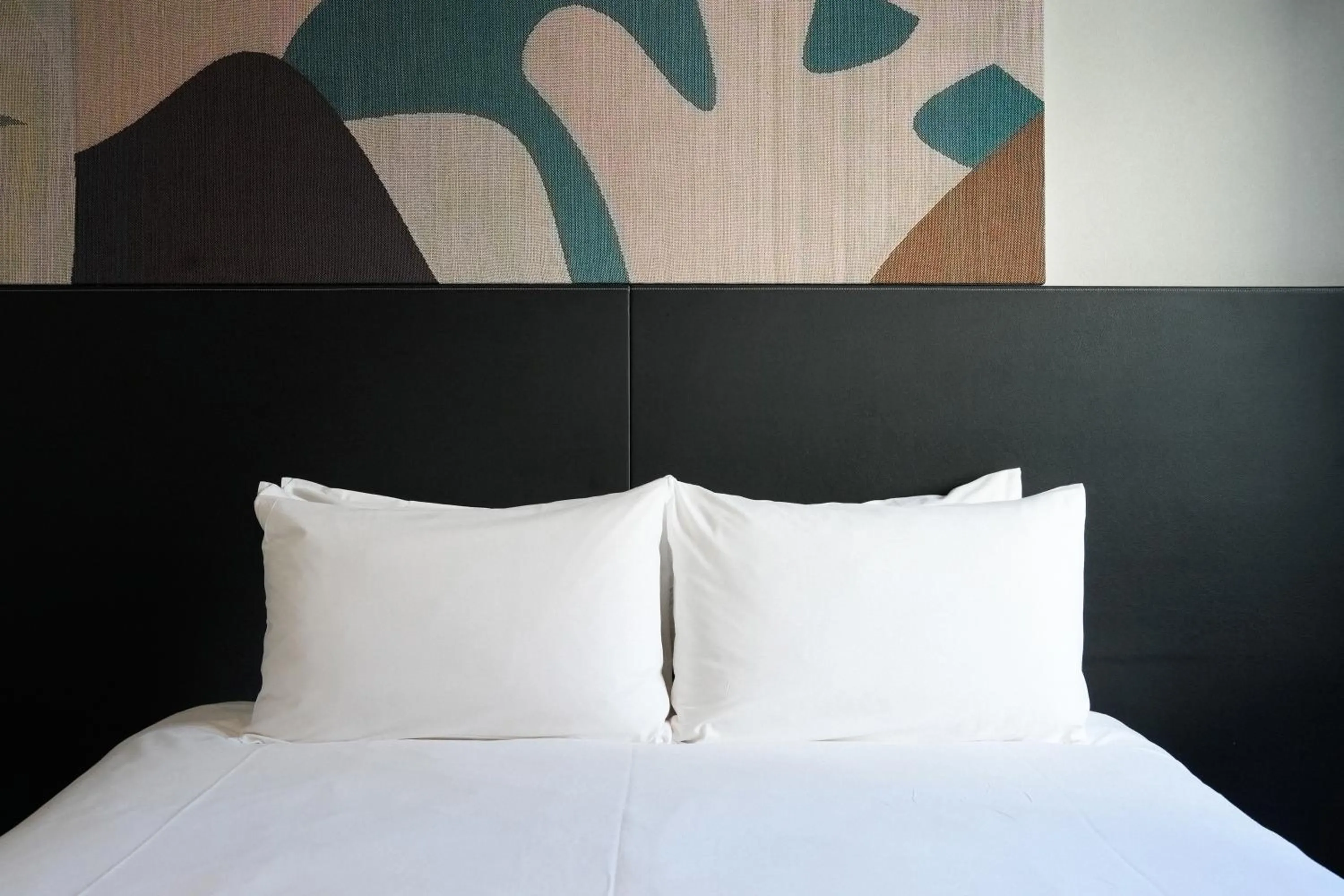 Bed in WPÜ HOTEL Shinjuku