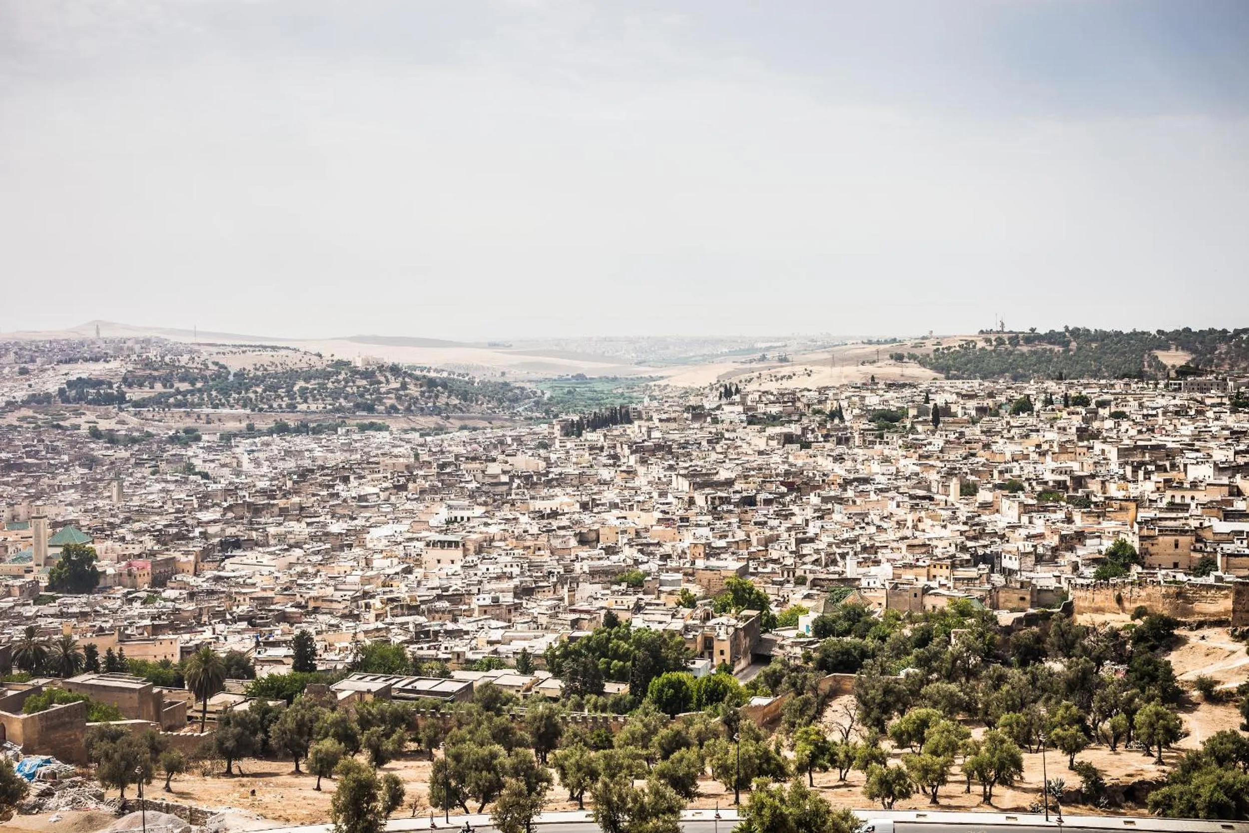 Nearby landmark in Riad Zamane Fès - Boutique & Spa