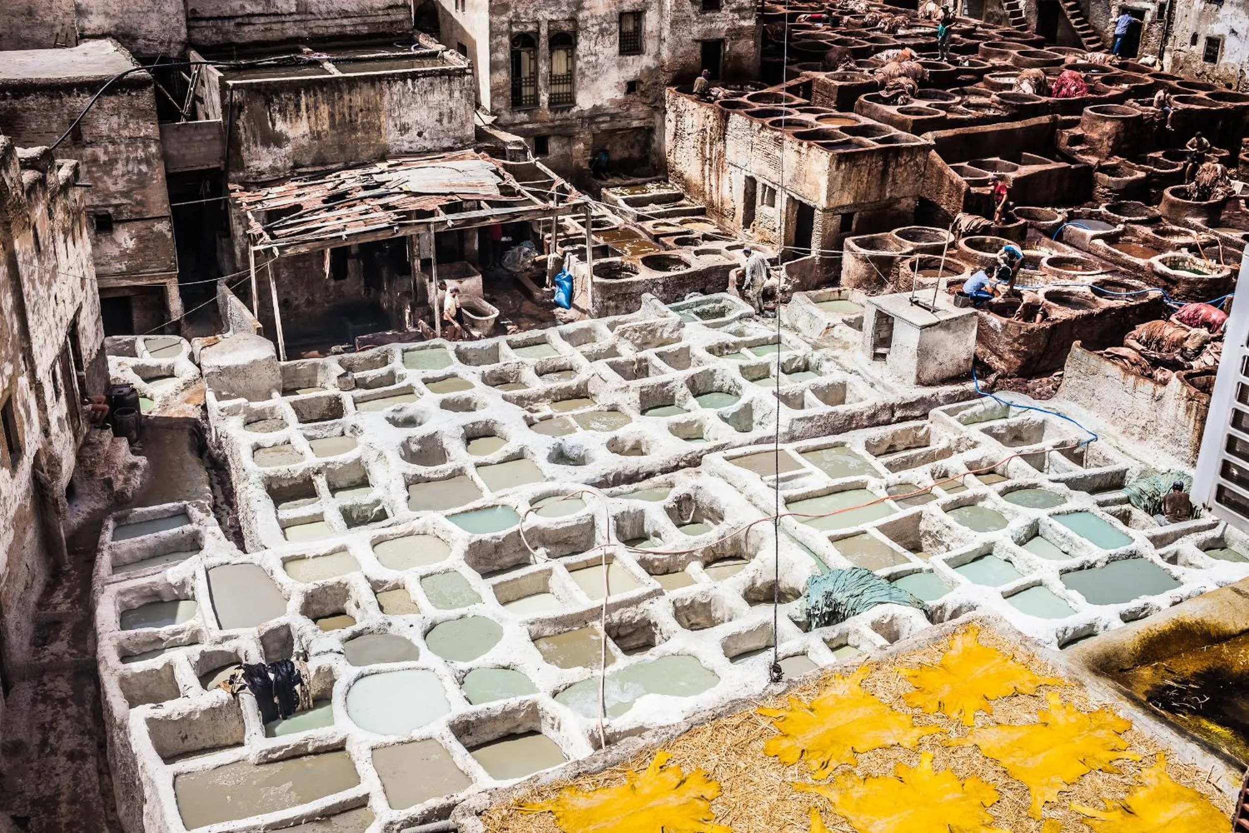 Nearby landmark in Riad Zamane Fès - Boutique & Spa