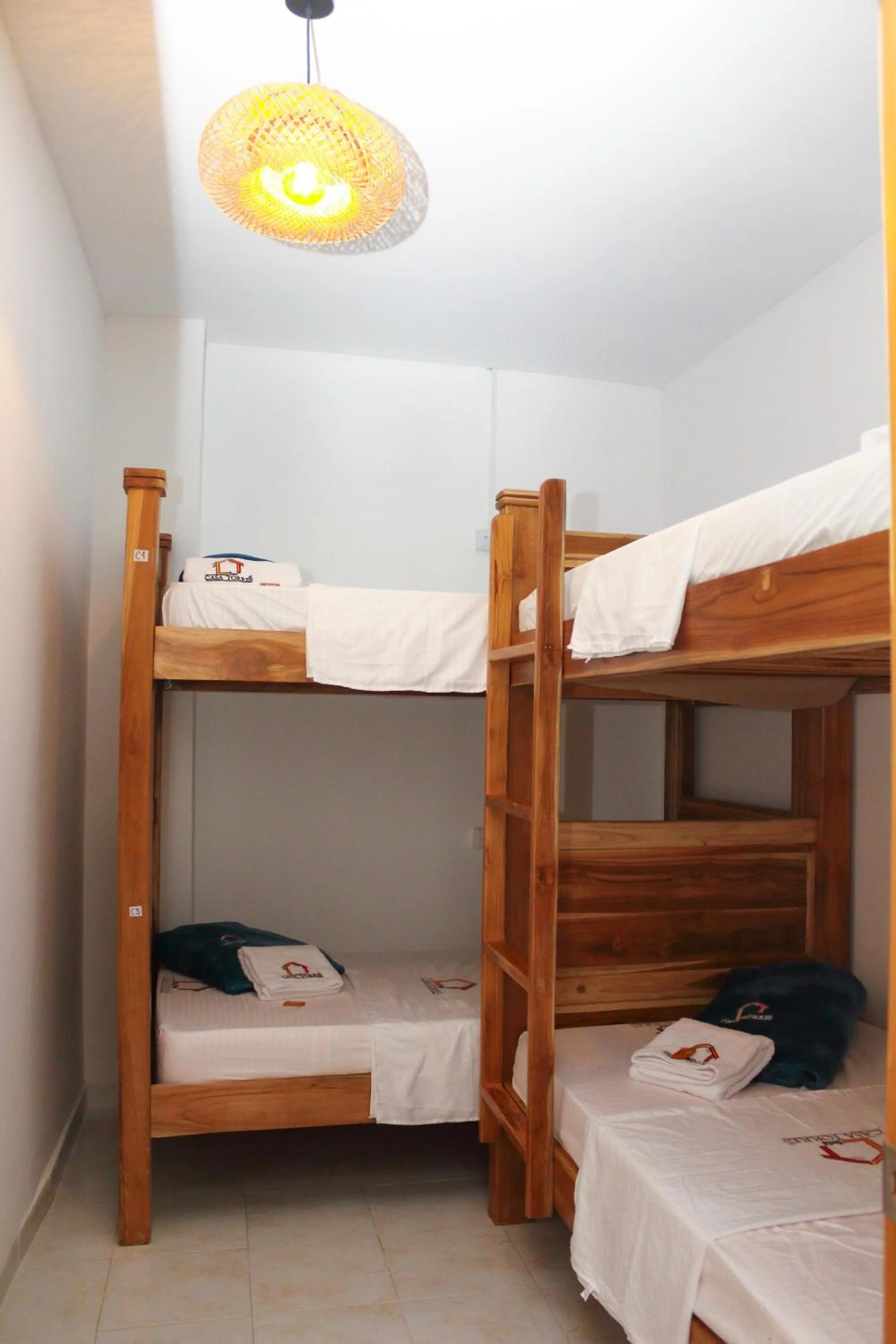 Bed in Hostal Casa Torres Centro Historico - Adults Only