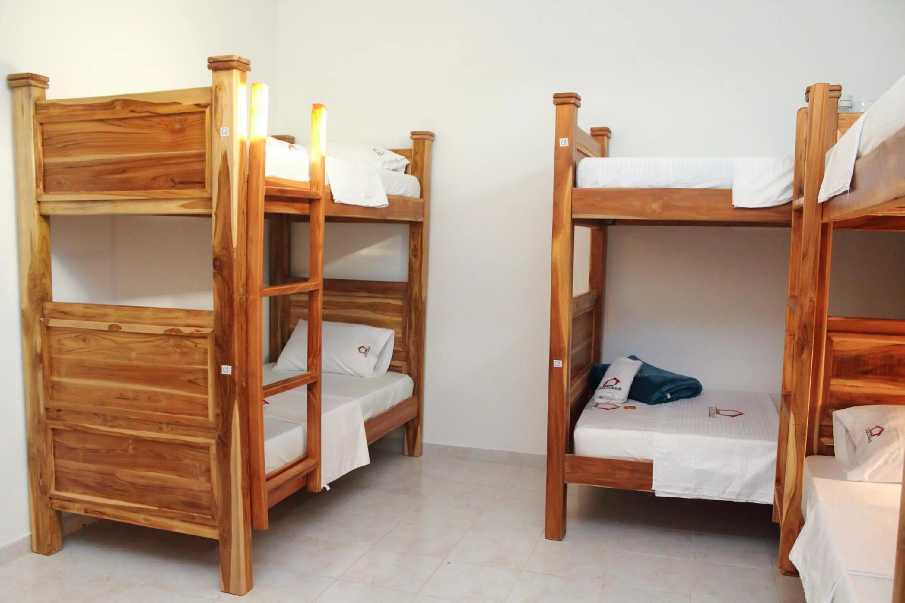 Bed in Hostal Casa Torres Centro Historico - Adults Only