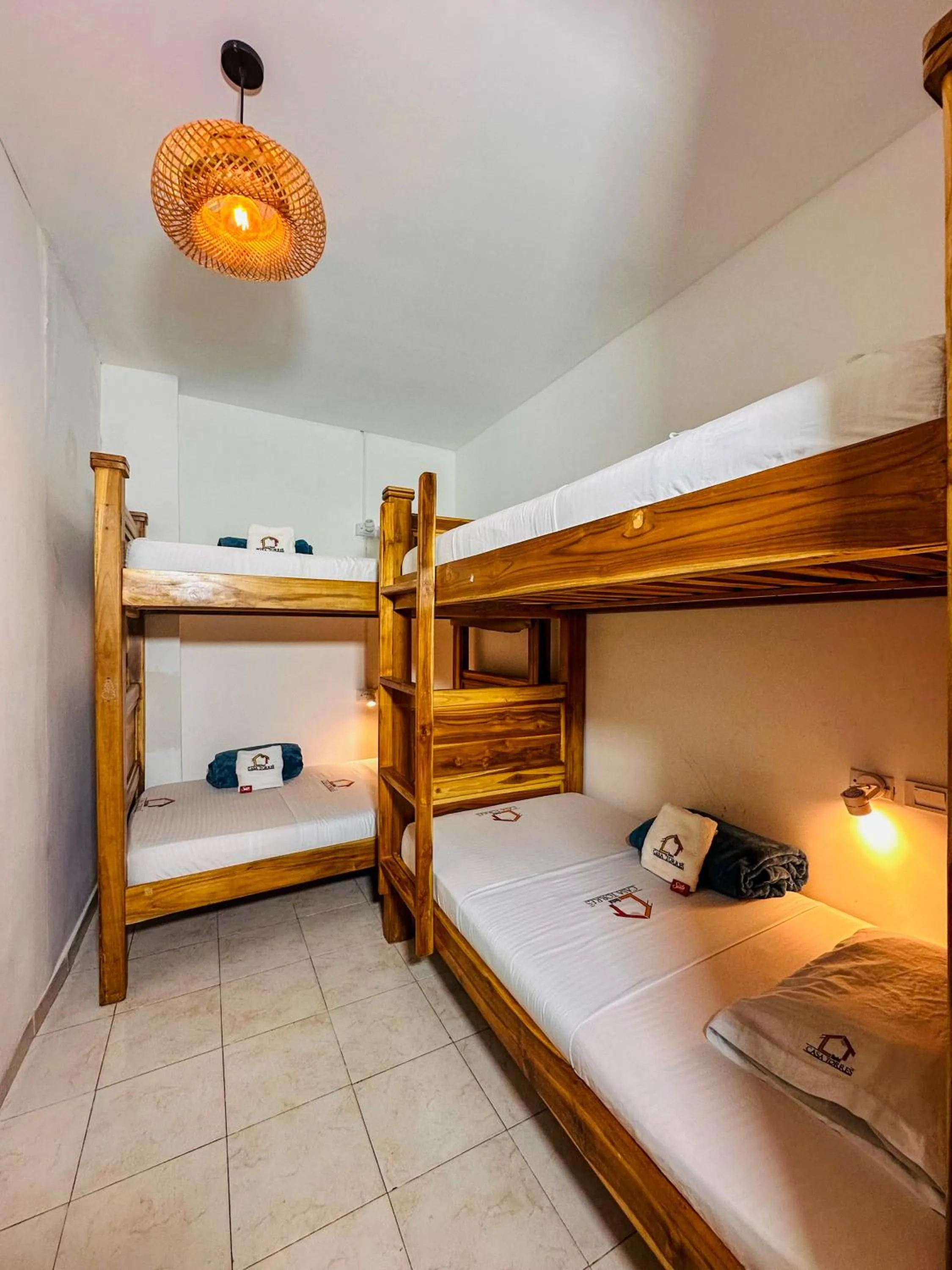 Bed in Hostal Casa Torres Centro Historico - Adults Only