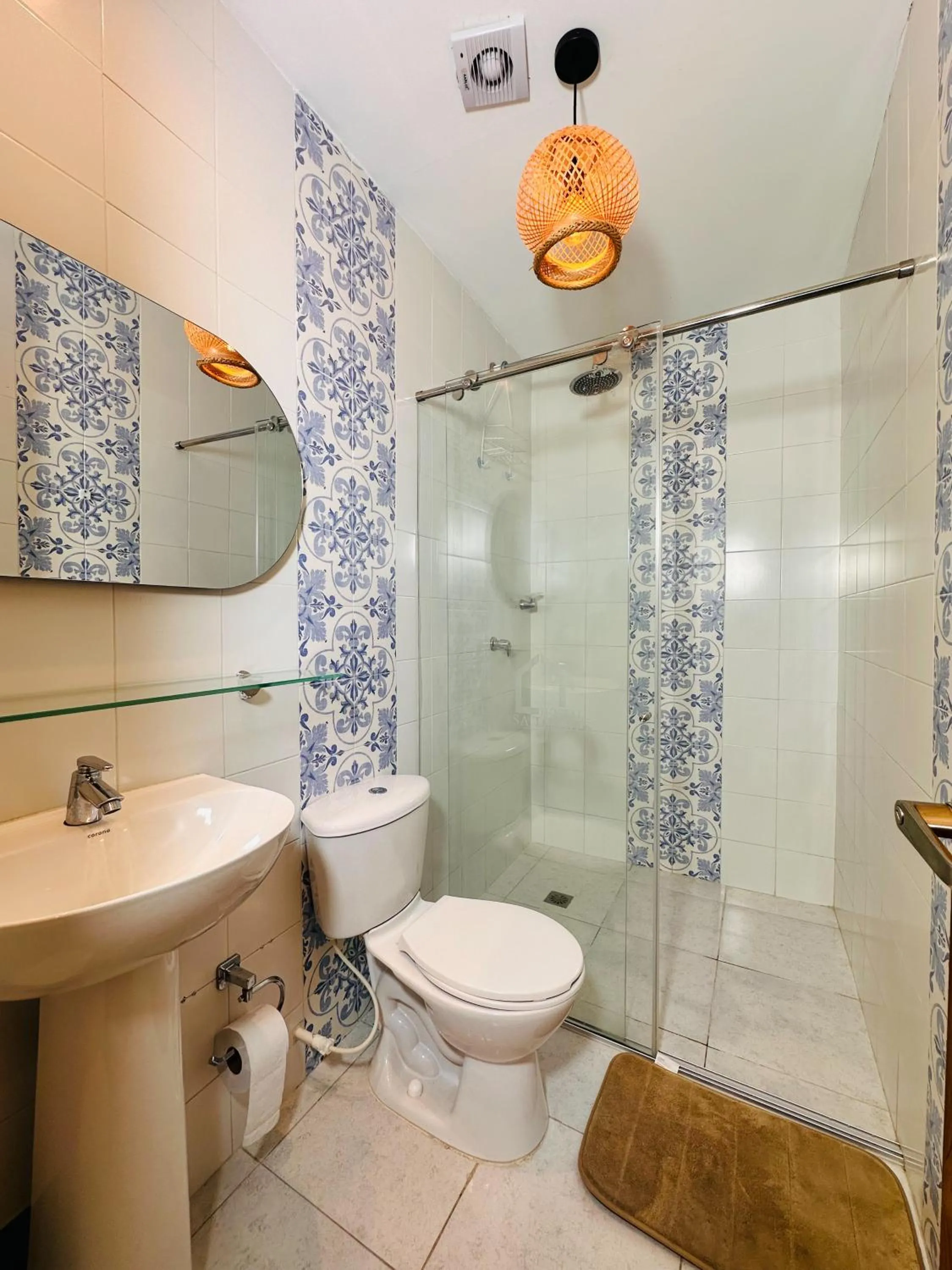 Bathroom in Hostal Casa Torres Centro Historico - Adults Only