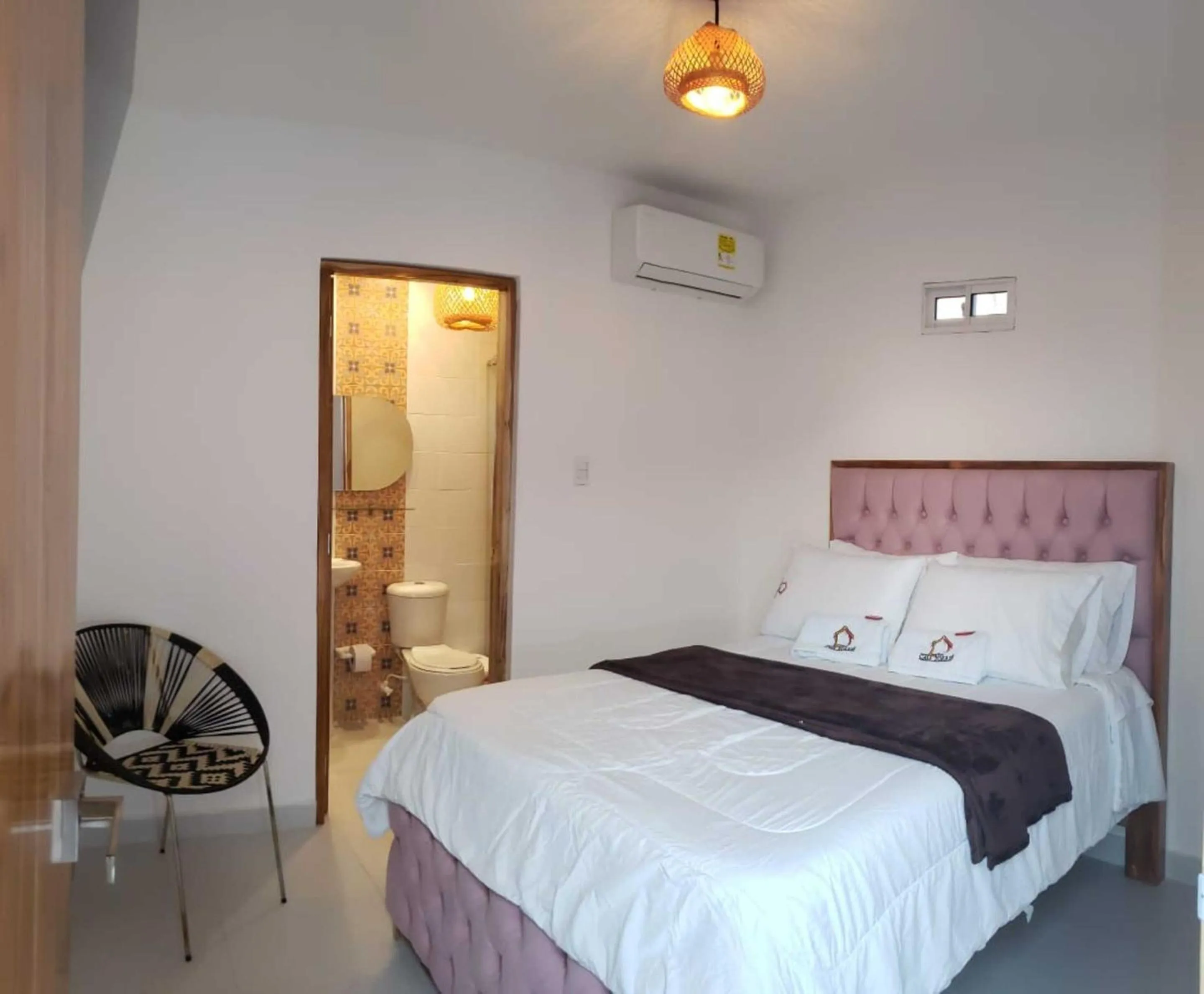 Bed in Hostal Casa Torres Centro Historico - Adults Only