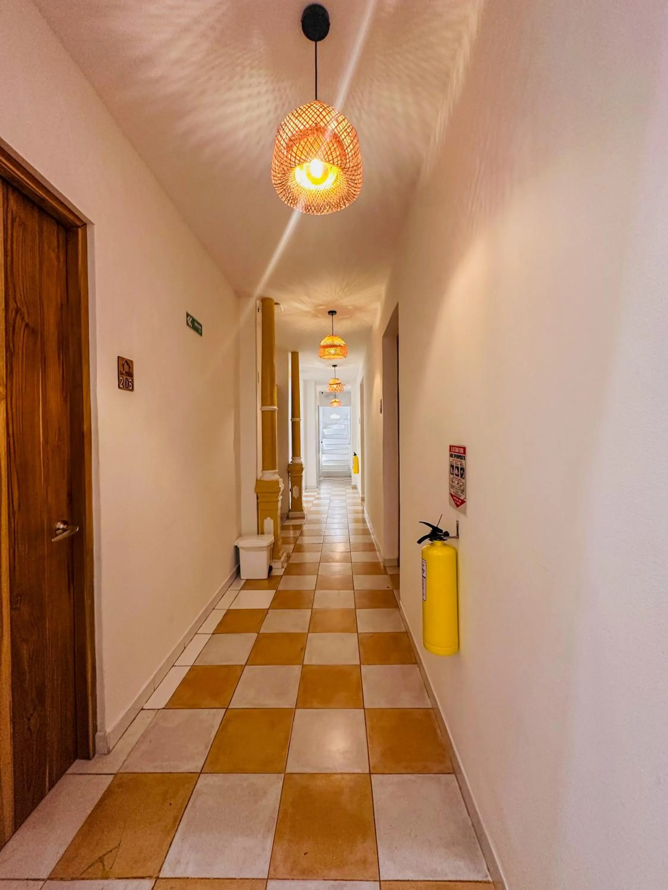 Area and facilities in Hostal Casa Torres Centro Historico - Adults Only