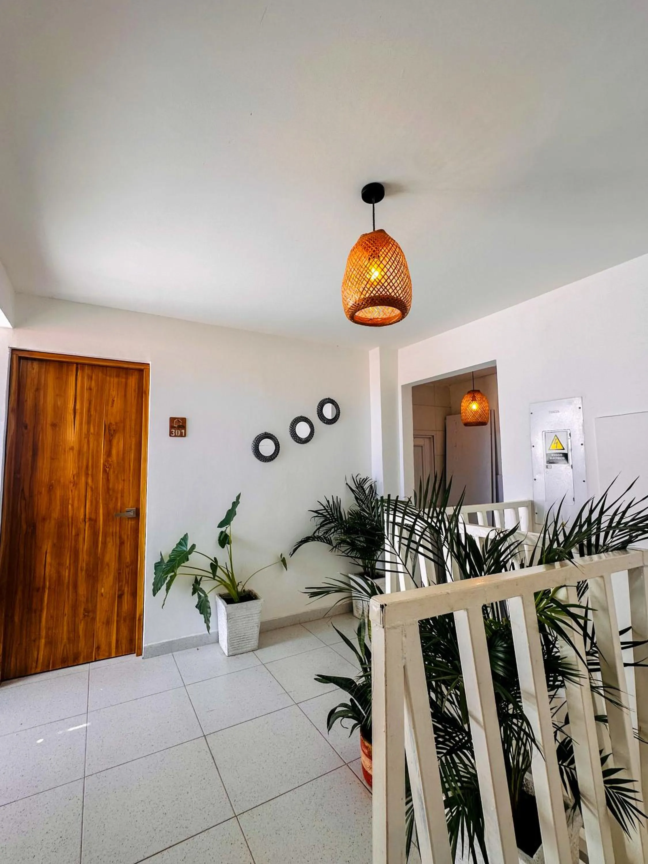 Area and facilities in Hostal Casa Torres Centro Historico - Adults Only