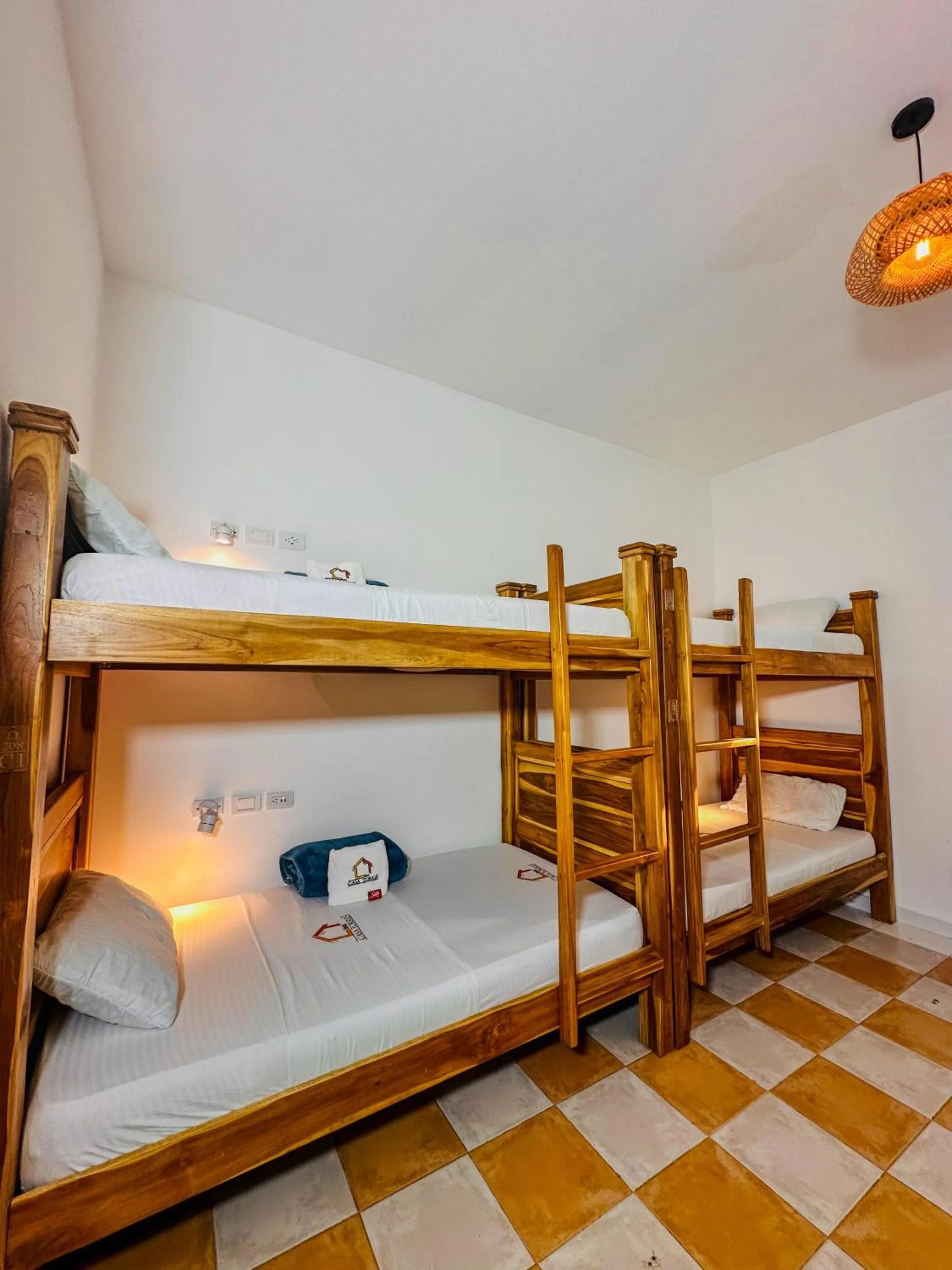 Bed in Hostal Casa Torres Centro Historico - Adults Only