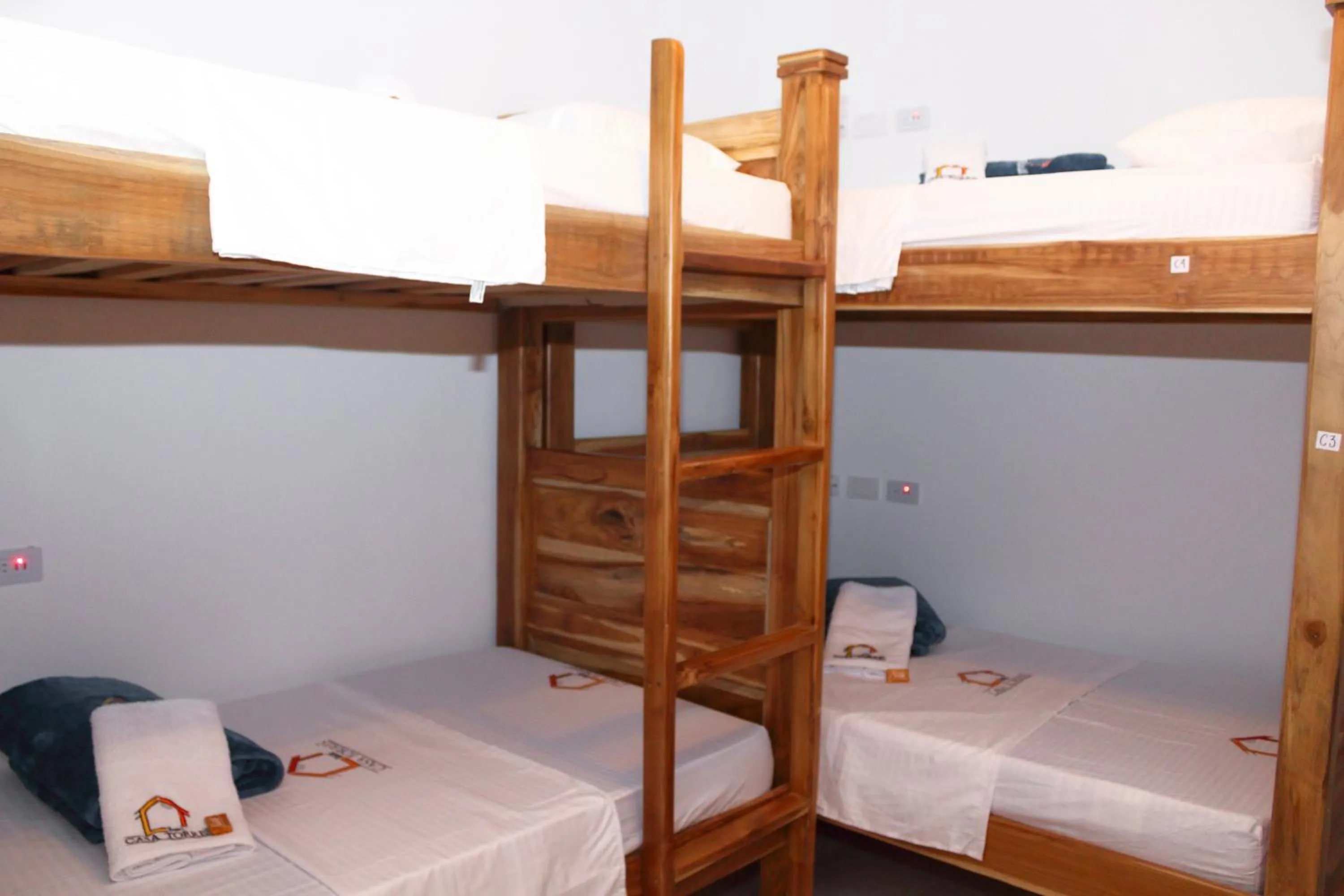 Bed in Hostal Casa Torres Centro Historico - Adults Only