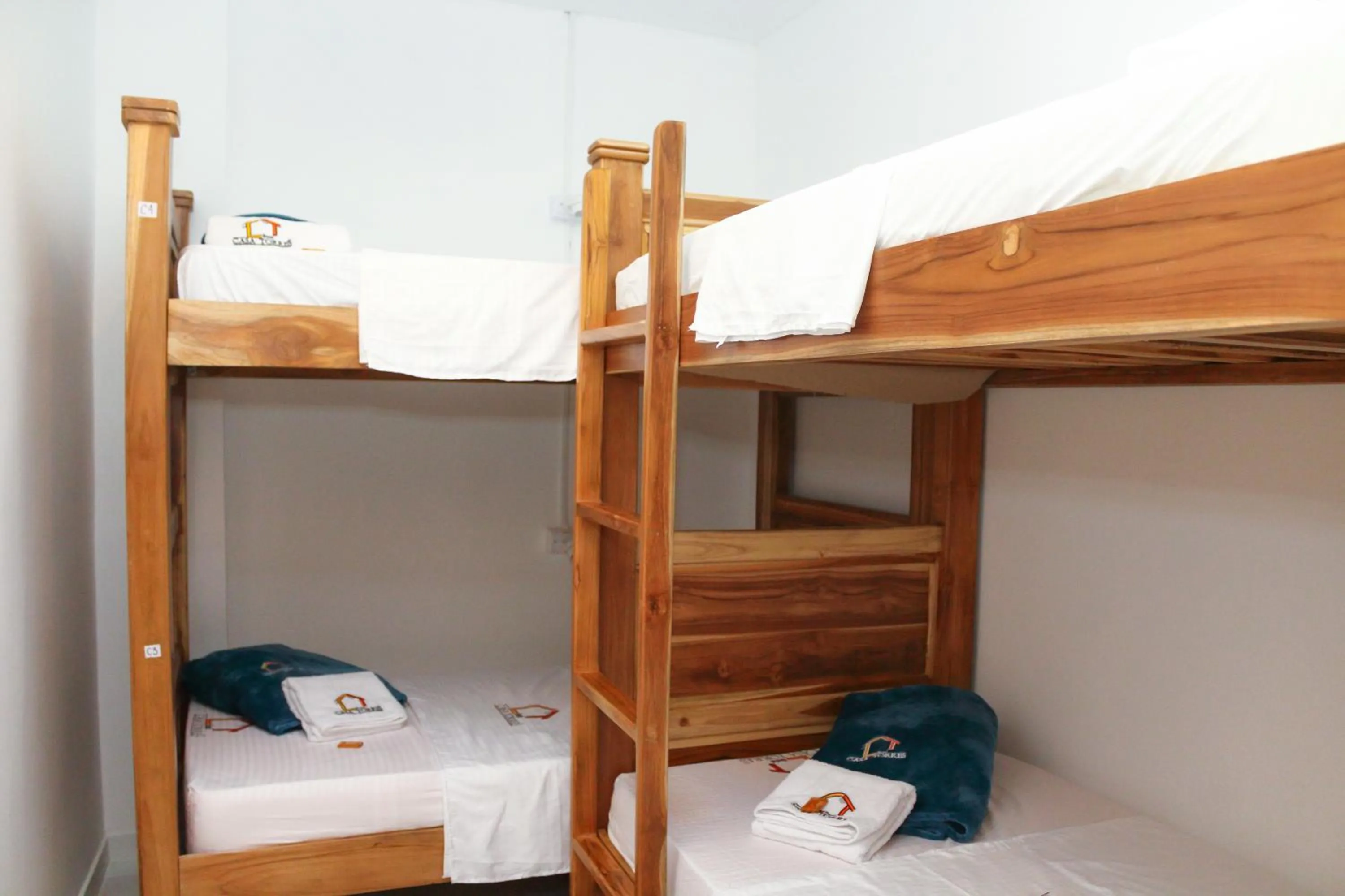 Bed in Hostal Casa Torres Centro Historico - Adults Only