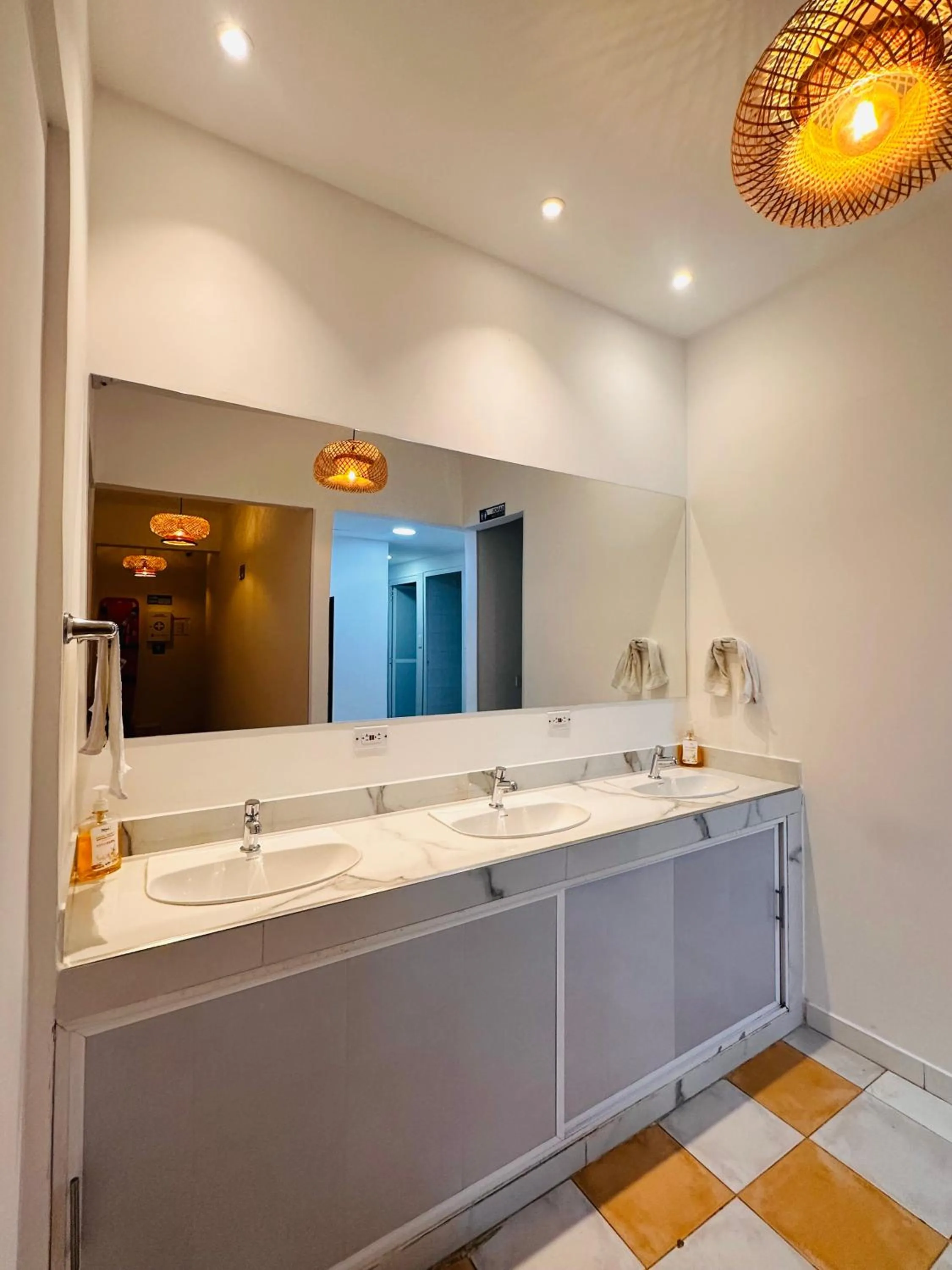 Bathroom in Hostal Casa Torres Centro Historico - Adults Only