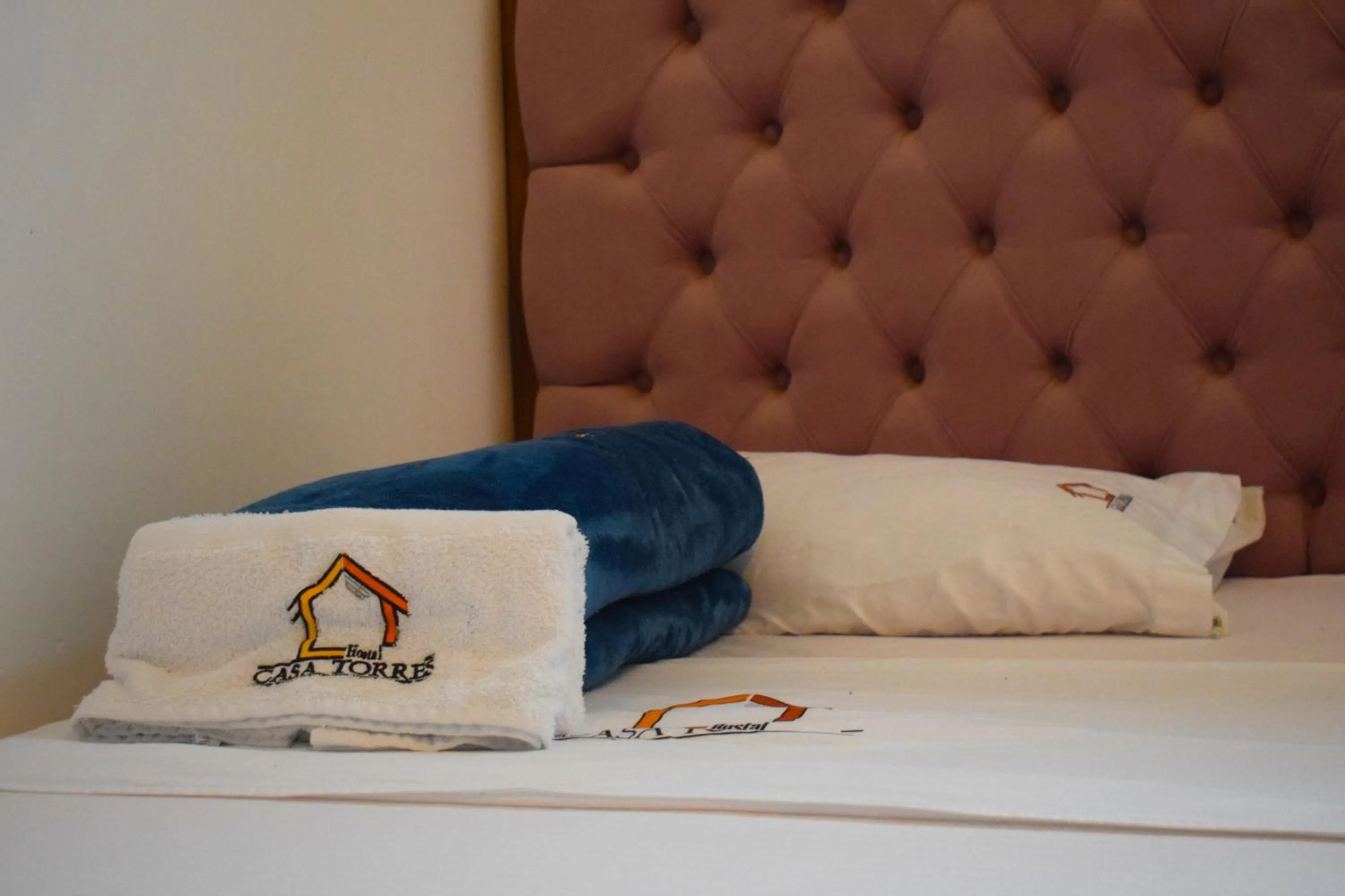 Bed in Hostal Casa Torres Centro Historico - Adults Only