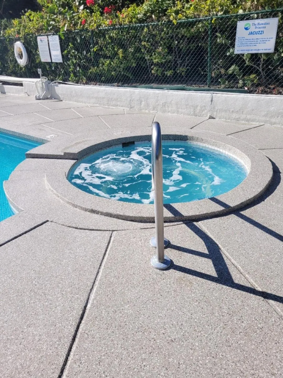 Day in Hawaiian Princess Makaha