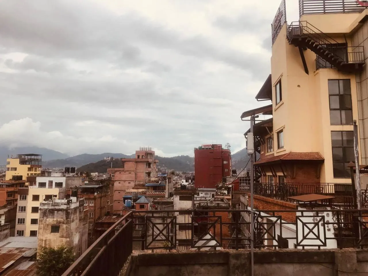 Courtyard Pujan Hotel Kathmandu - Thamel