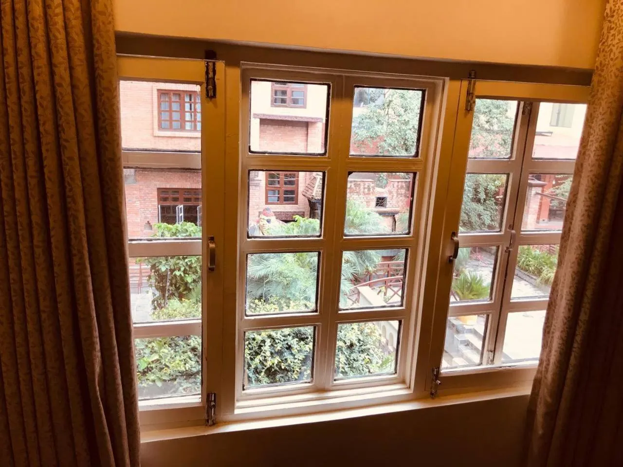 Courtyard Pujan Hotel Kathmandu - Thamel