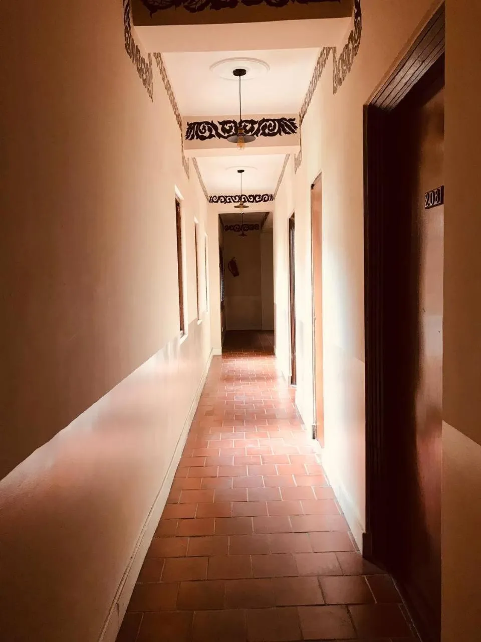 VIP in Courtyard Pujan Hotel Kathmandu - Thamel