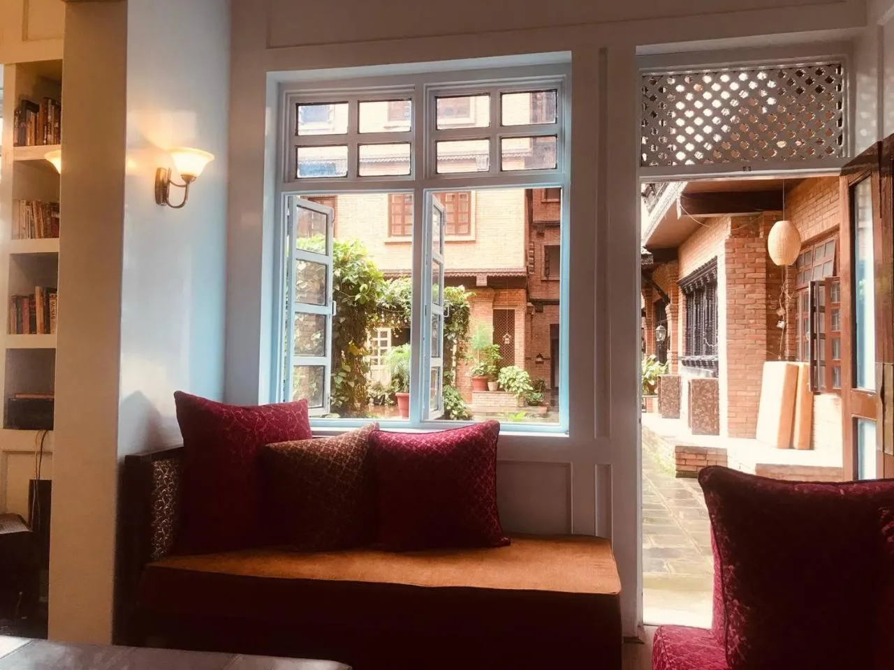 Courtyard Pujan Hotel Kathmandu - Thamel