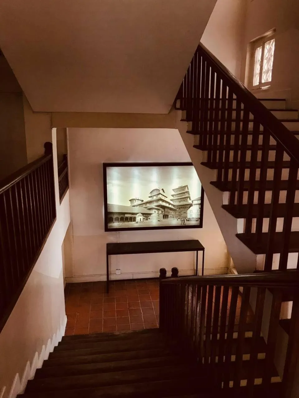 Facade/entrance in Courtyard Pujan Hotel Kathmandu - Thamel