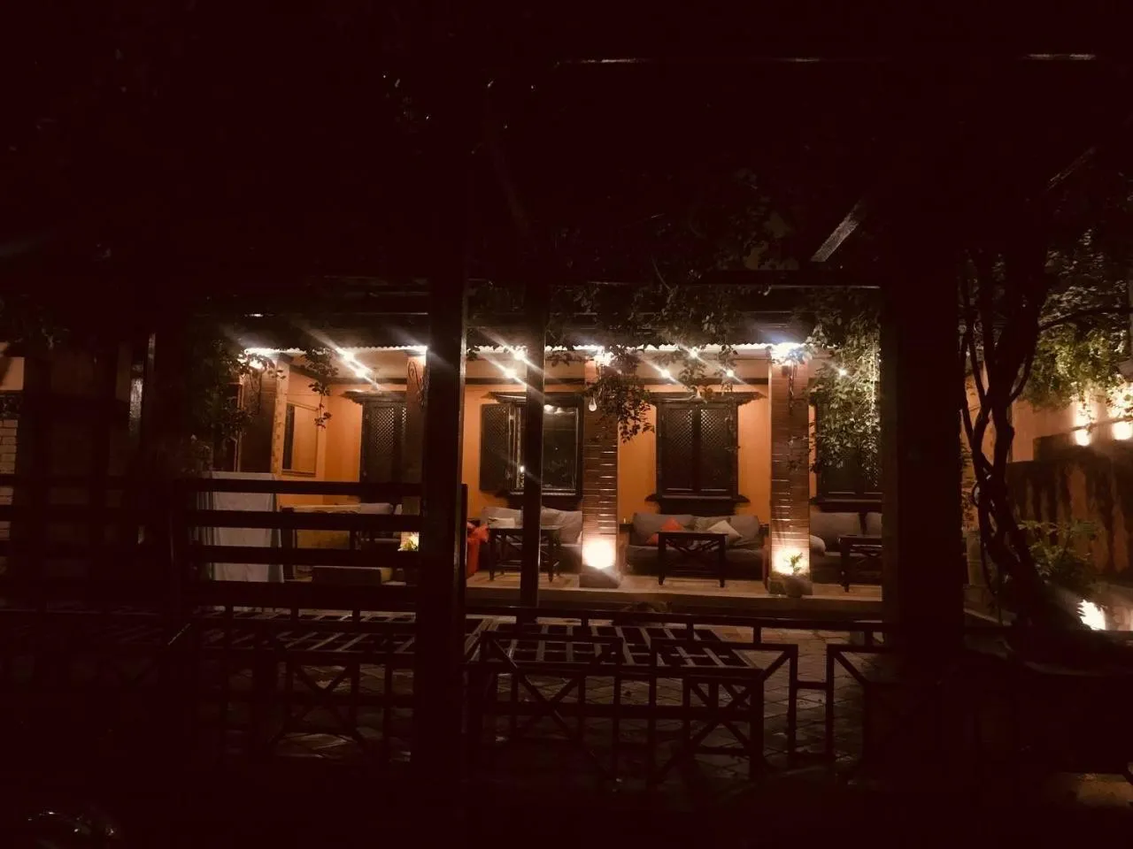 Courtyard Pujan Hotel Kathmandu - Thamel